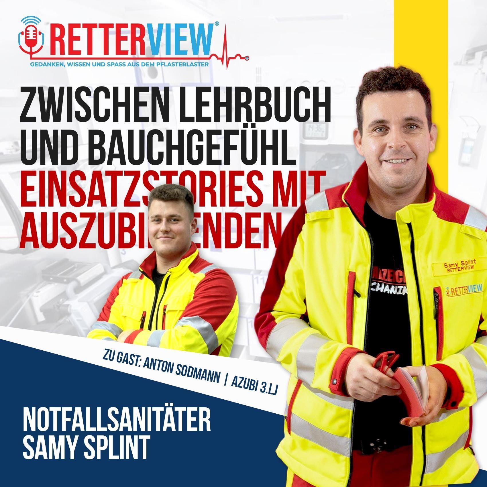 Zwischen Lehrbuch und Bauchgefühl - Einsatzstories mit Auszubildenden