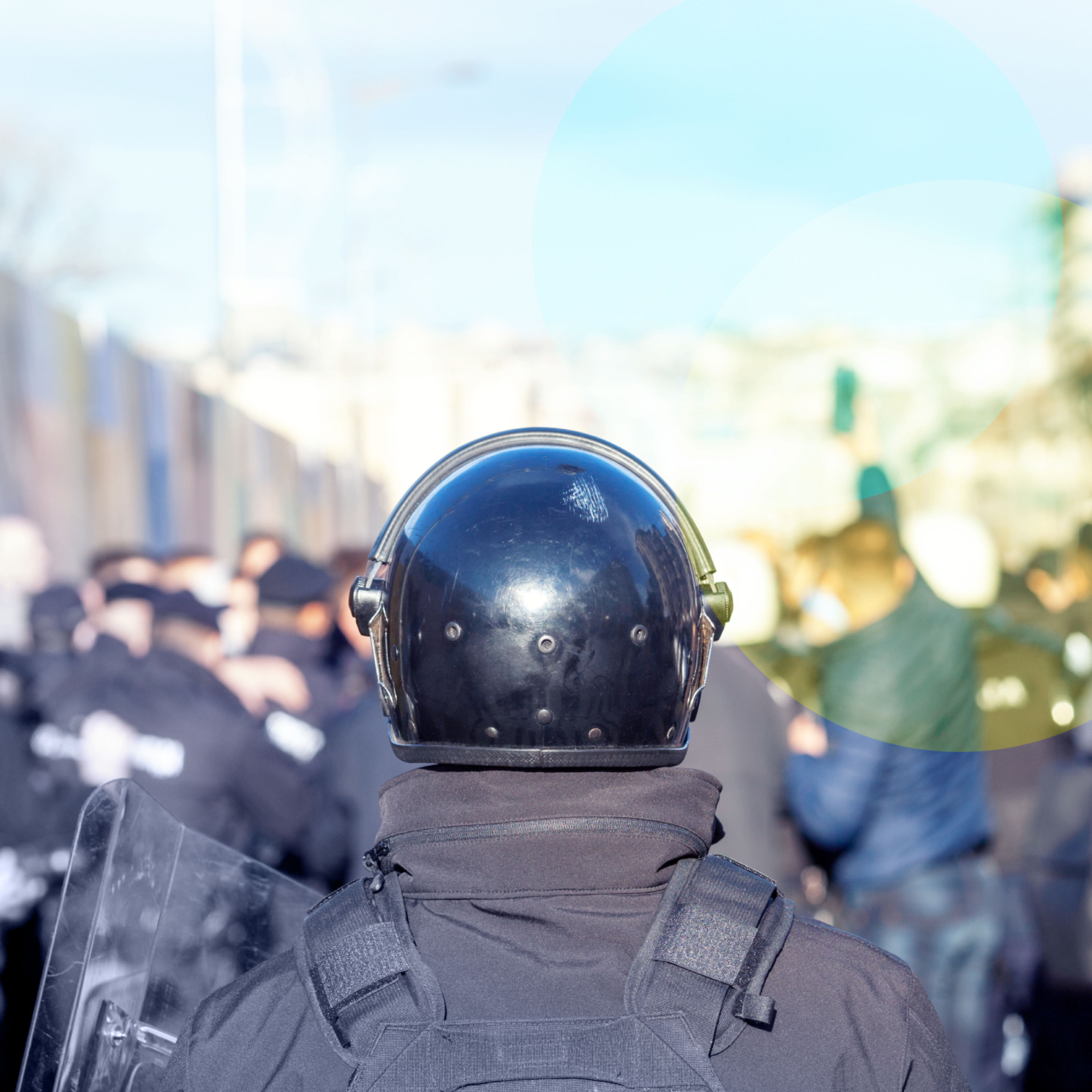 Zwischen Macht und Missbrauch – Gewalt bei der Polizei