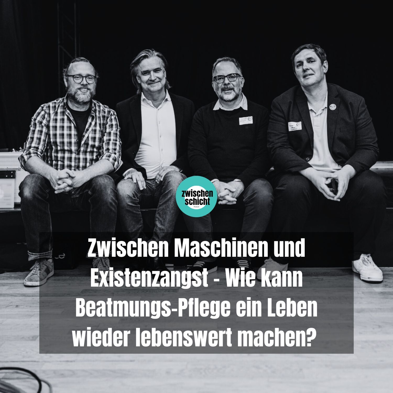 Zwischen Maschinen und Existenzangst - Wie kann Beatmungs-Pflege ein Patientenleben wieder lebenswert machen?
