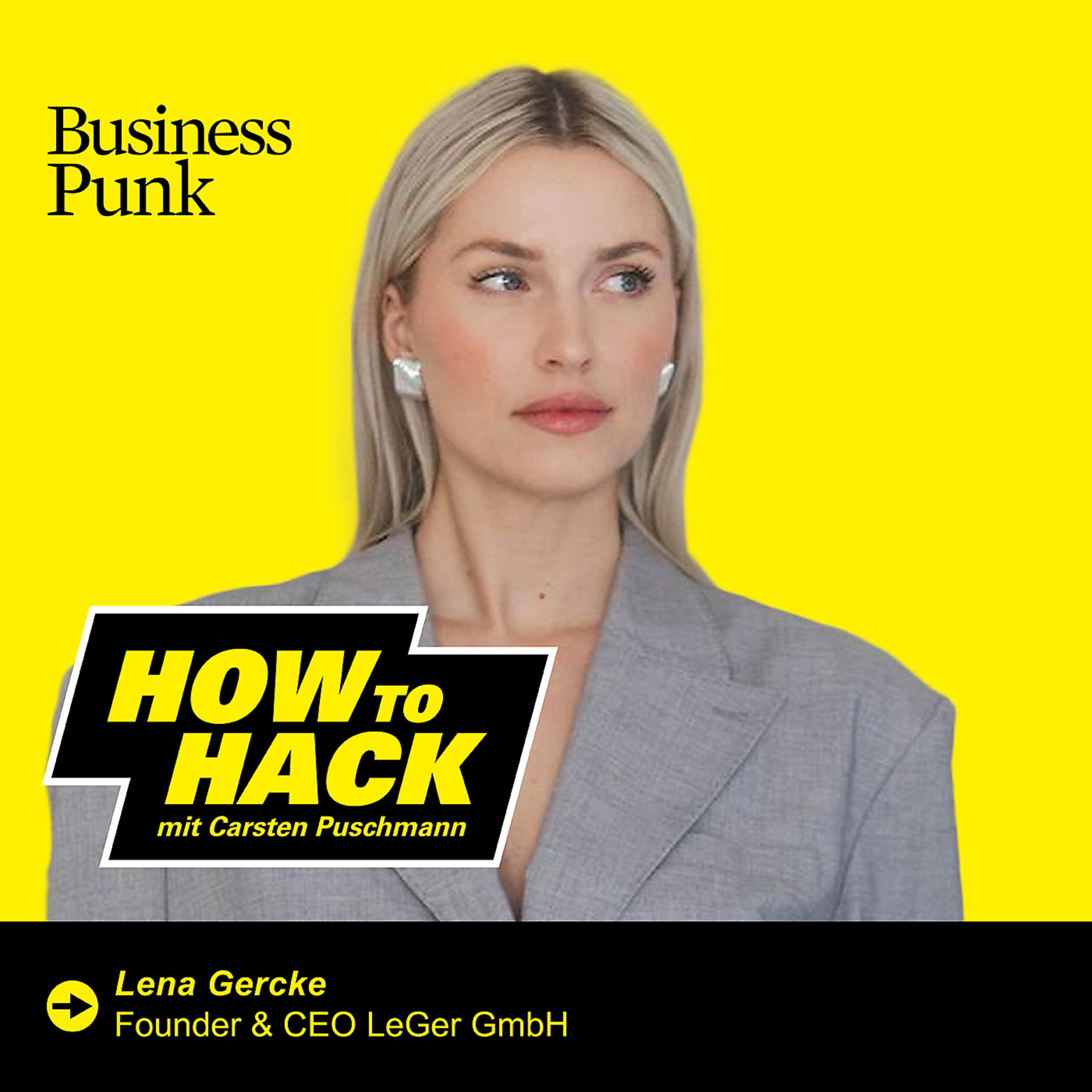 Zwischen Model-Aufstieg, Businessmindset und Selbstverwirklichung – mit Lena Gercke