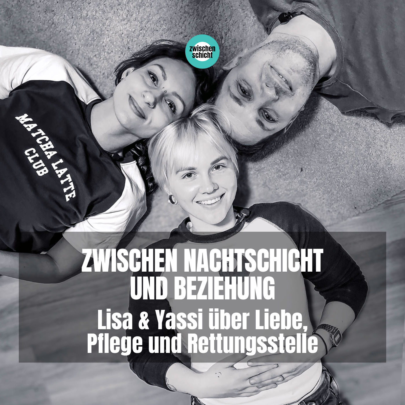 Zwischen Nachtschicht und Beziehung: Lisa & Yassi über Liebe, Pflege und Rettungsstelle