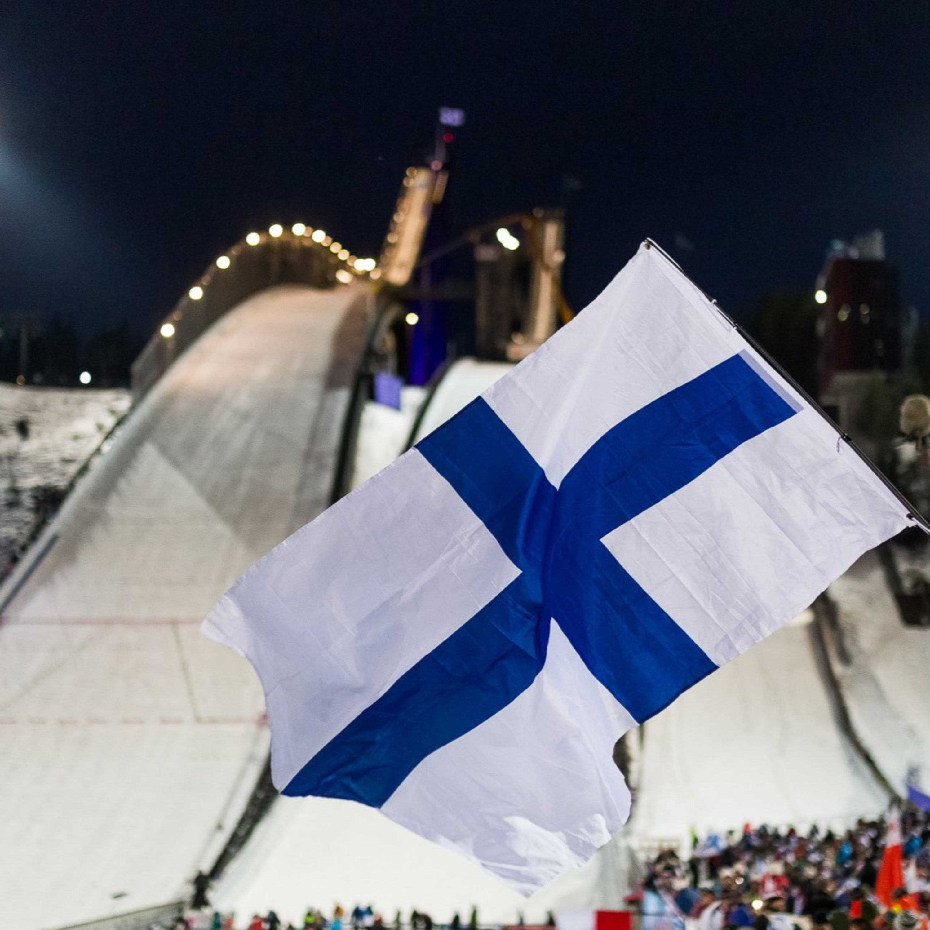 Zwischen Nationencup und Skandal(-Nudeln): Die Krise von Skisprung-Finnland