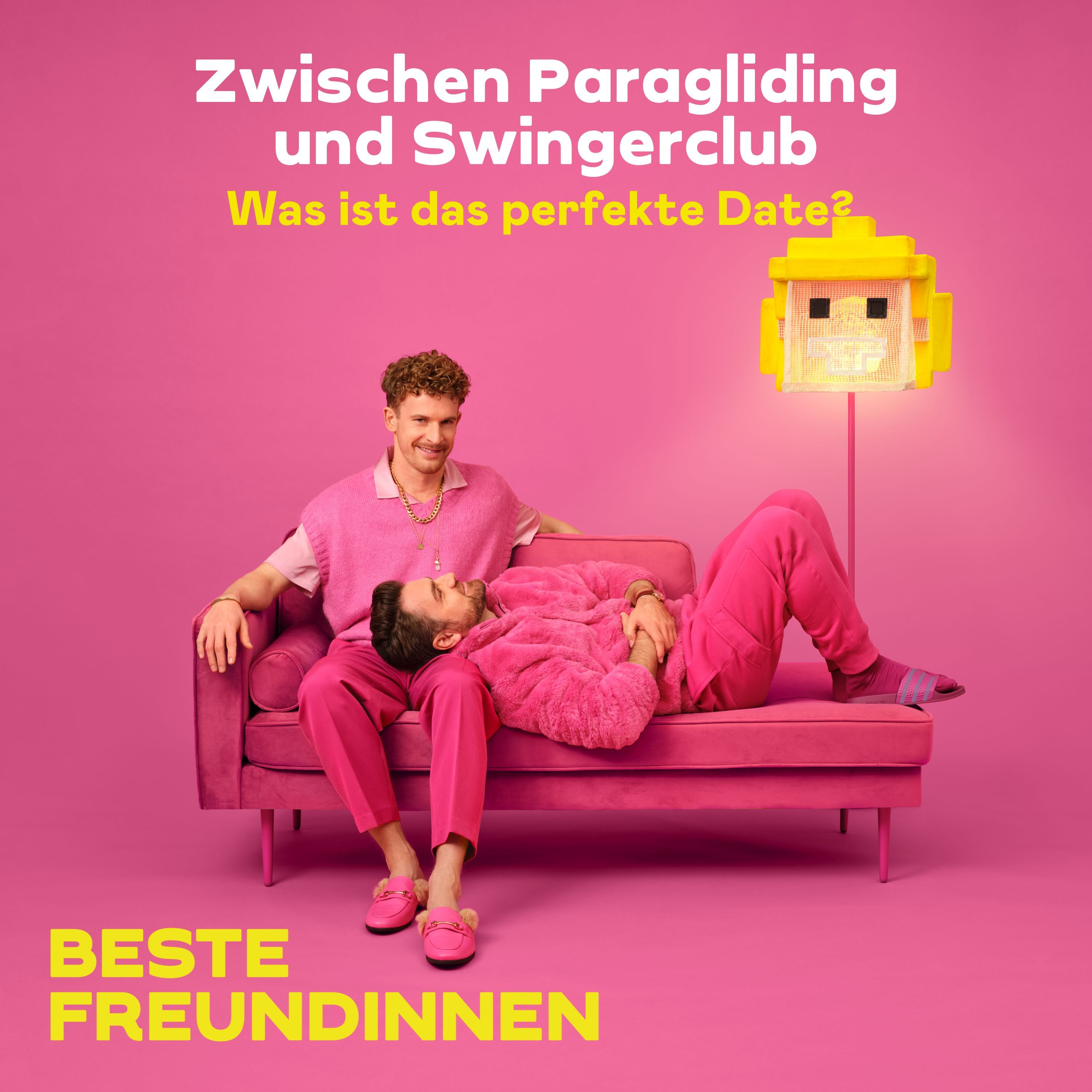 Zwischen Paragliding und Swingerclub – Was ist das perfekte Date?