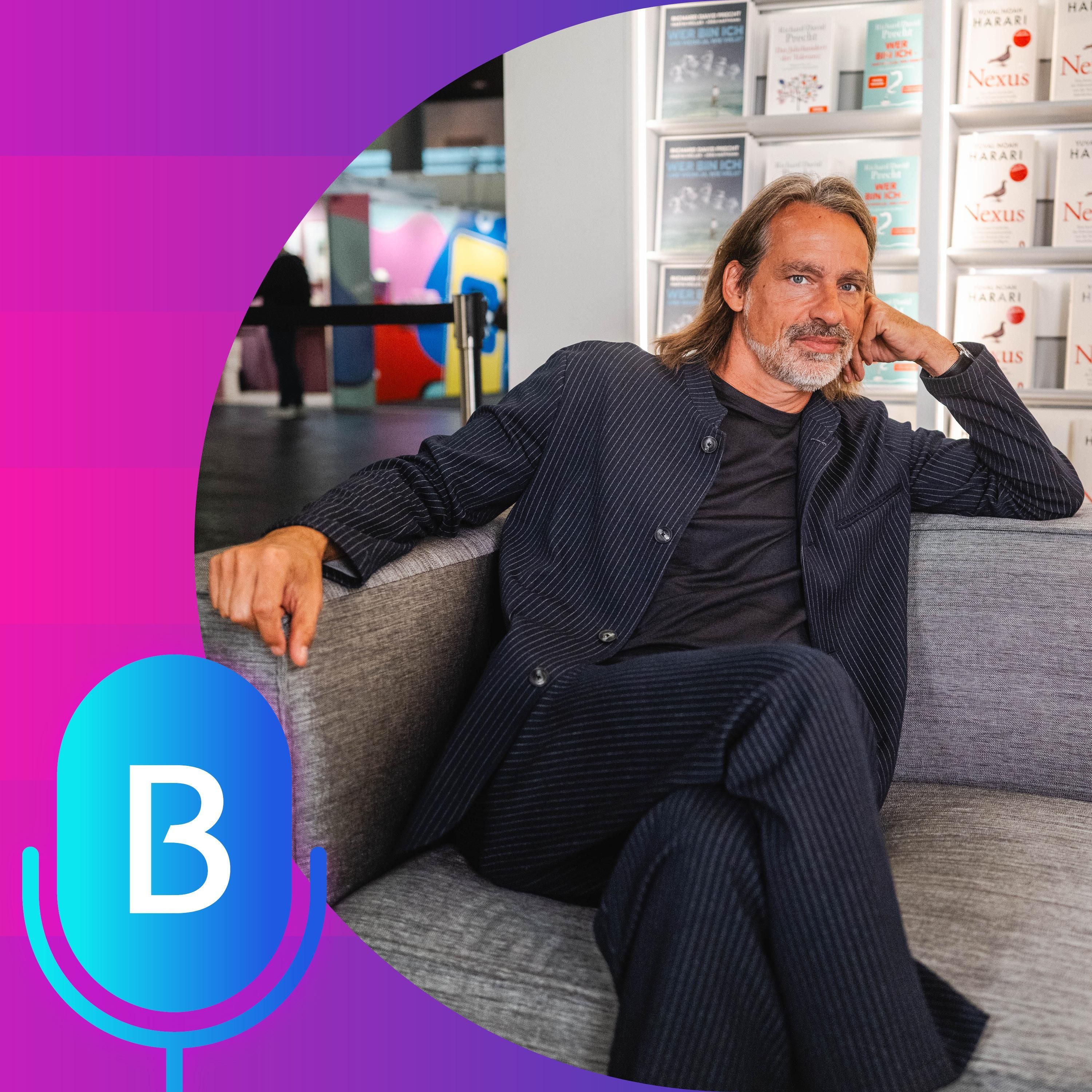 Zwischen Philosophie und Klimakrise: Richard David Precht