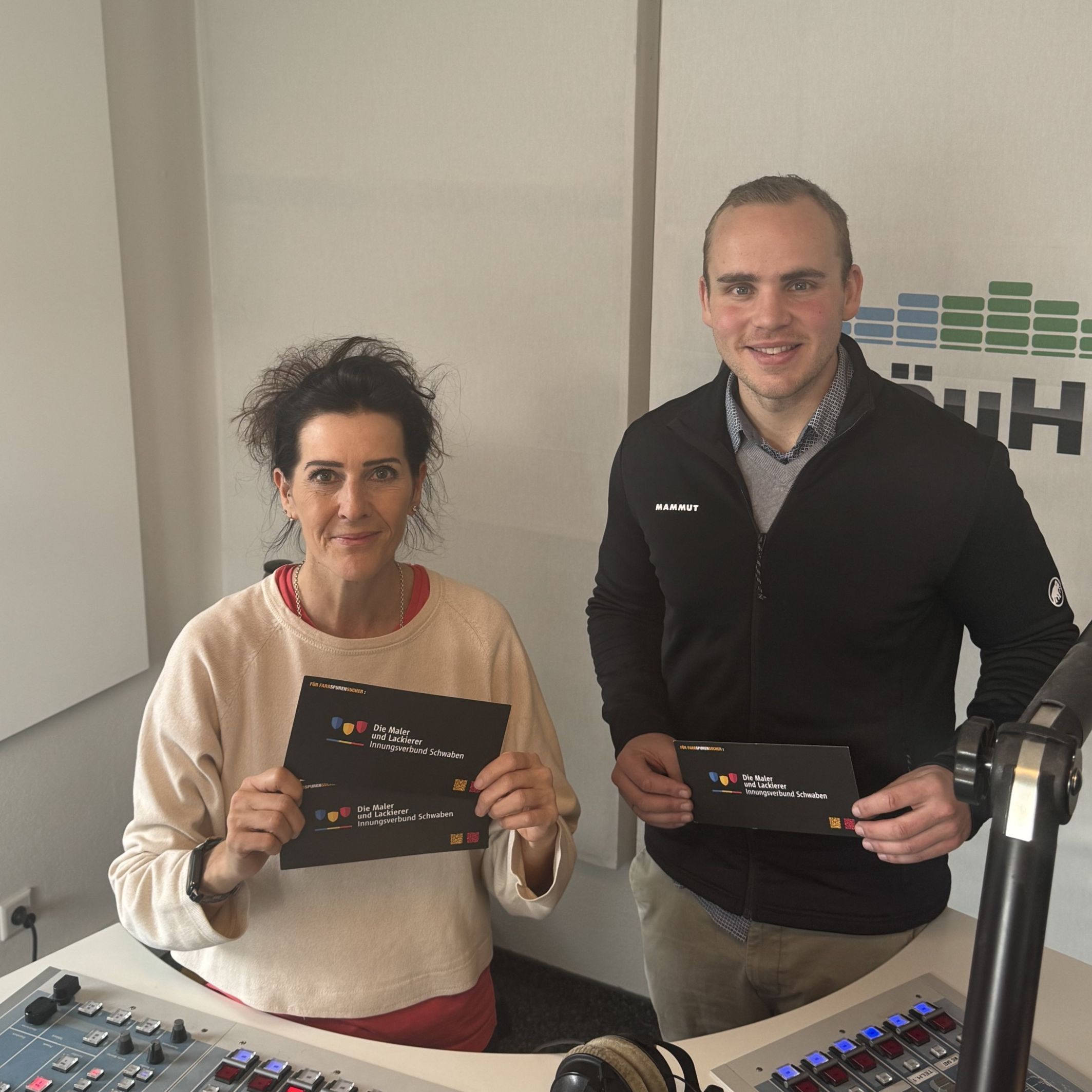 Zwischen Pinsel, Präzision und Perspektive – Dominik Haneberg im Gespräch