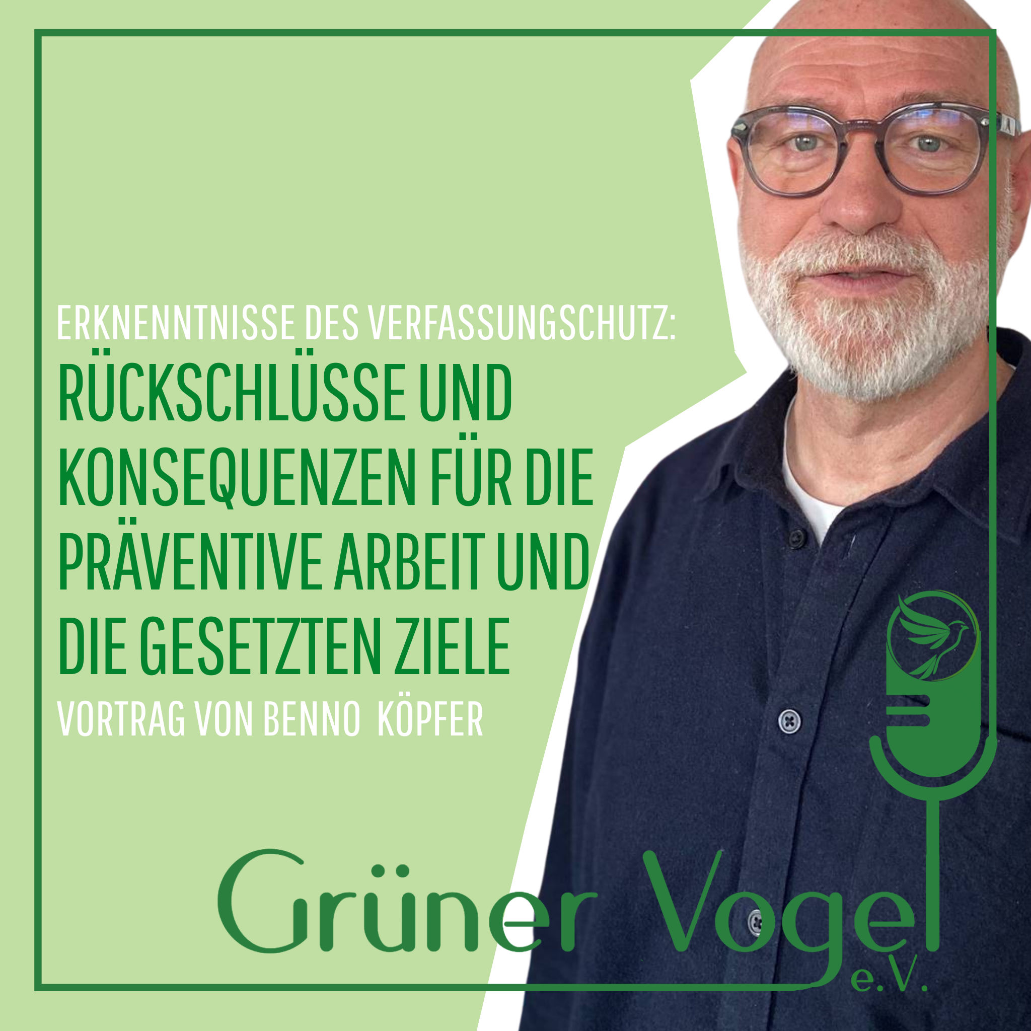 Zwischen Provokation und Gefährdung – Radikalisierung im Fokus des Verfassungsschutzes