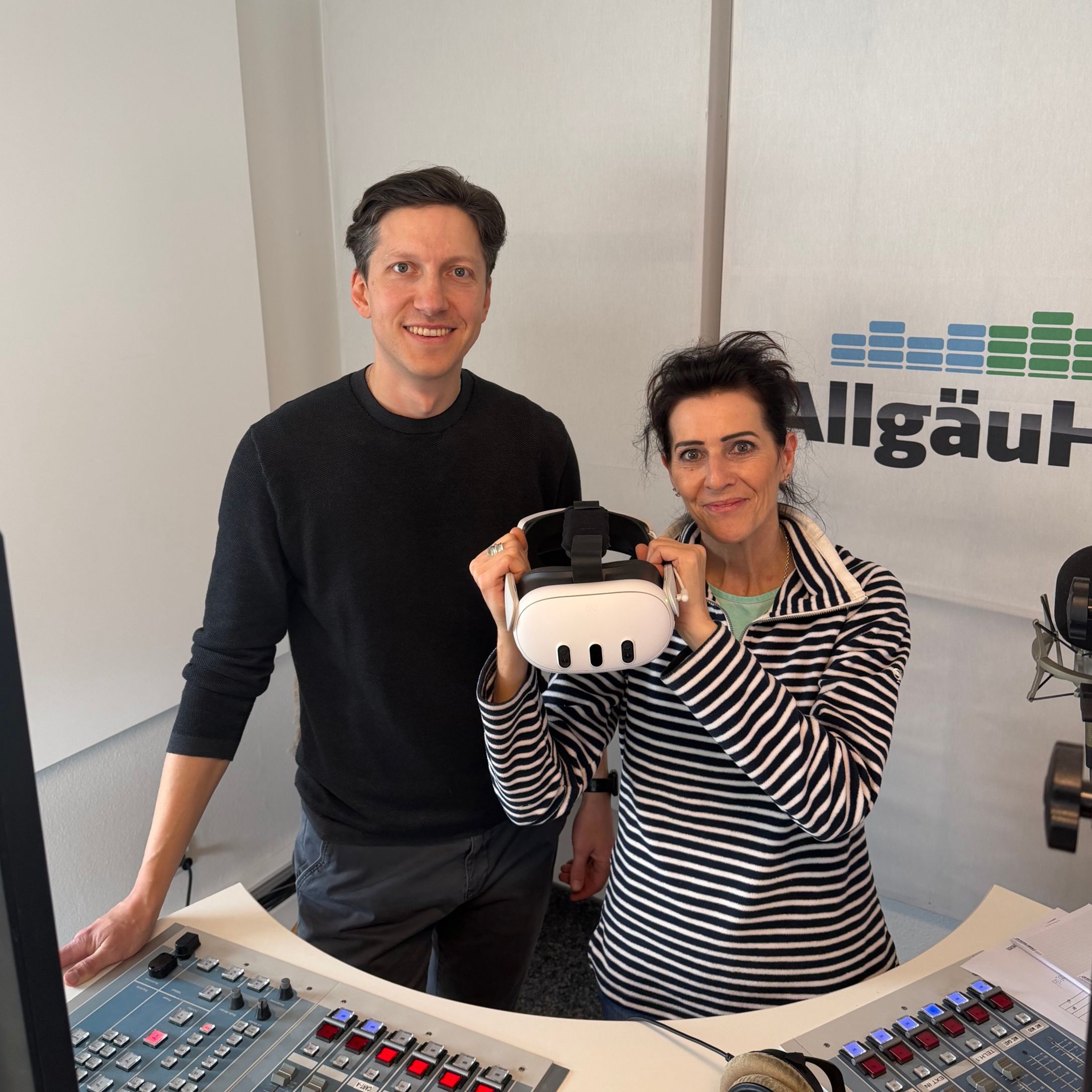 Zwischen Realität und Vision: Oleg Finger von In2reality