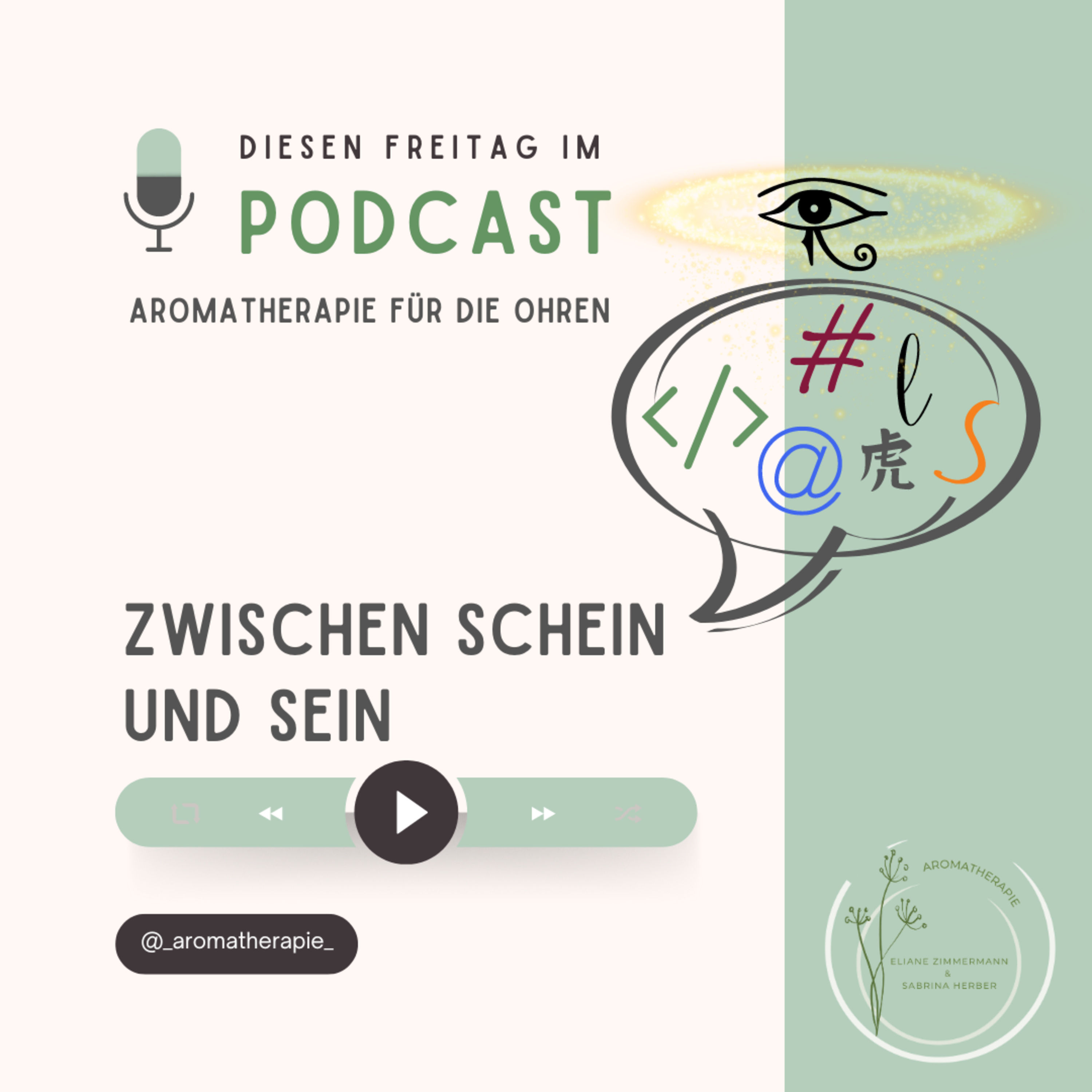 Zwischen Schein und Sein – Sprachver(w)irrungen