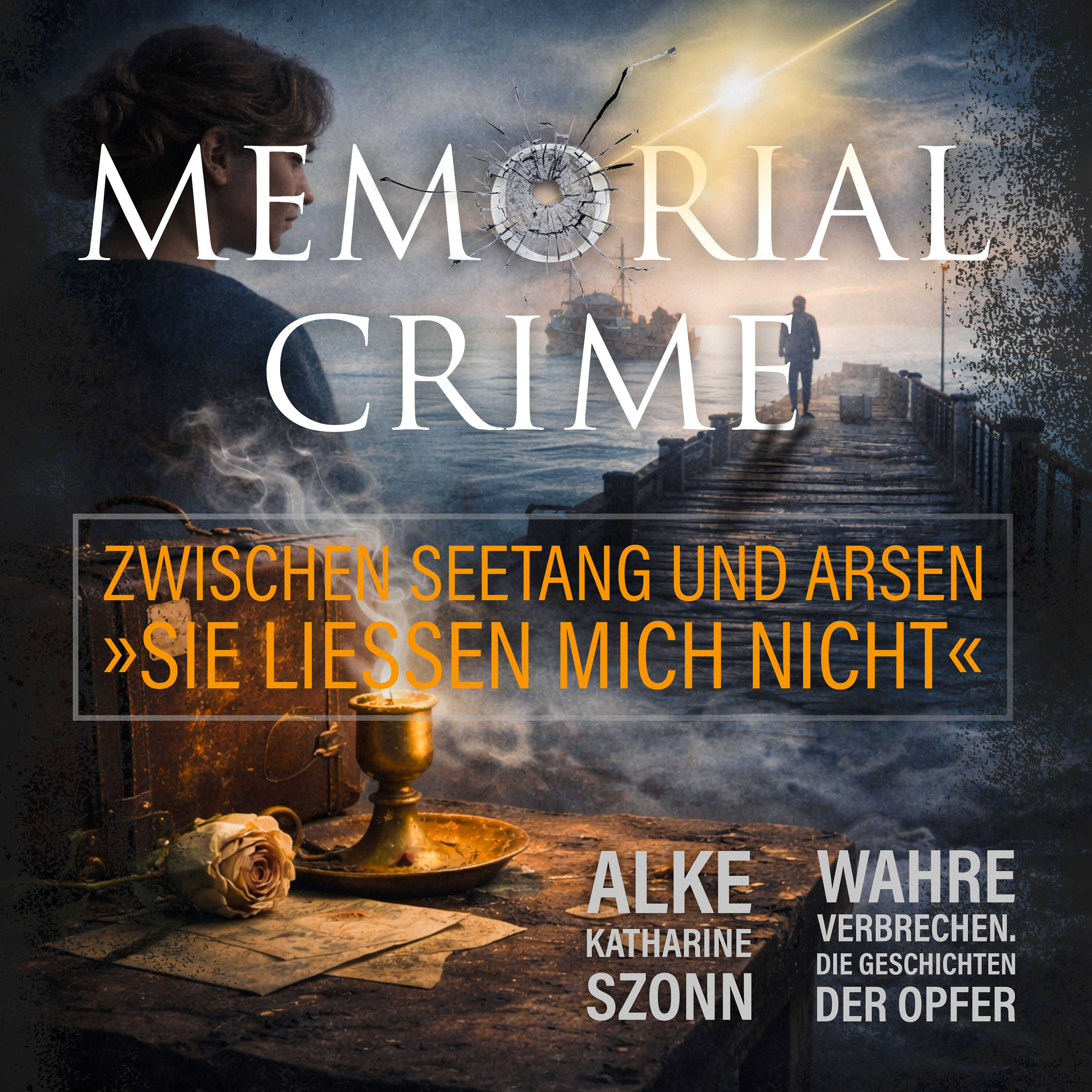 Zwischen Seetang und Arsen — »Sie ließen mich nicht«