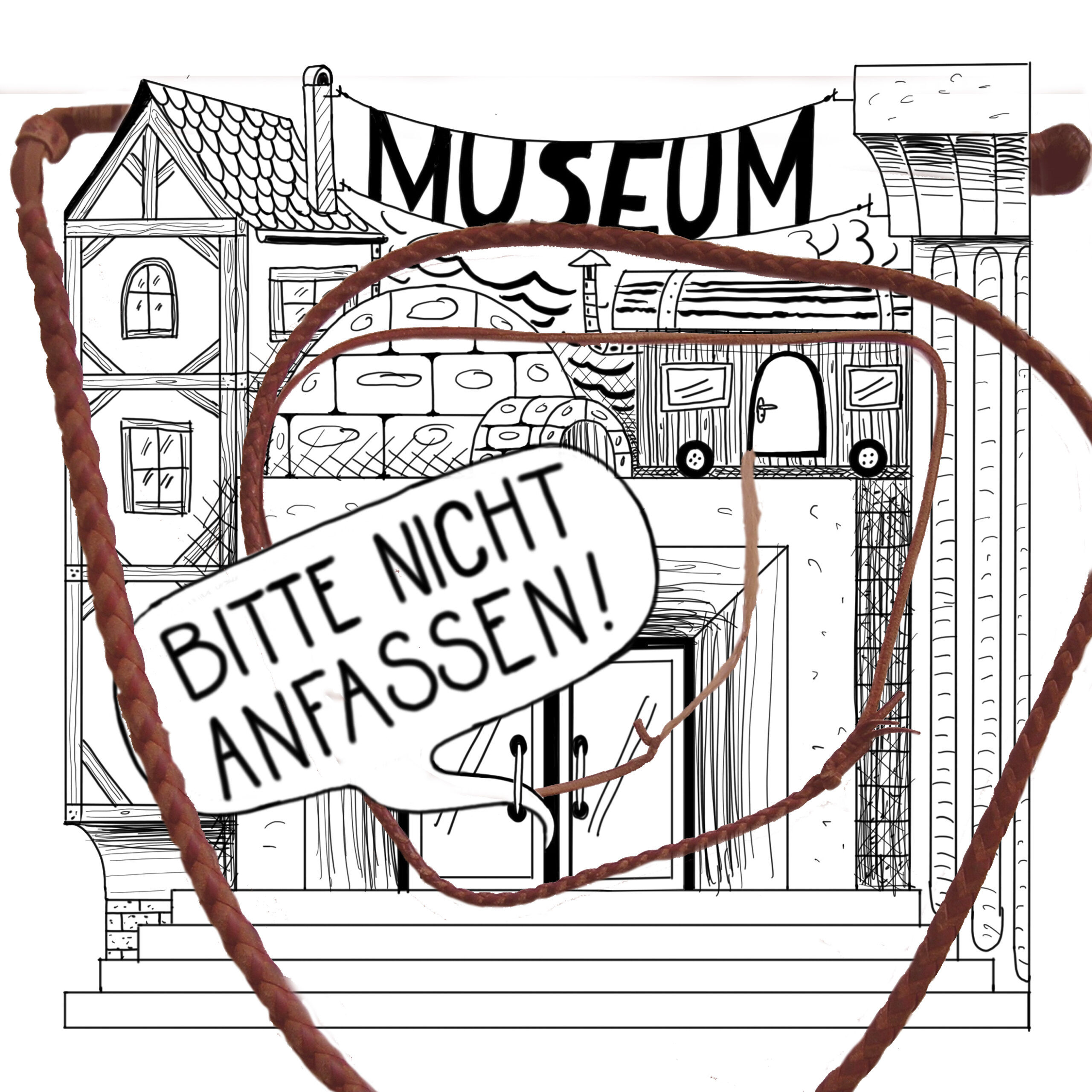Zwischen Sonntagspeitsche und BDSM - das Peitschenmuseum in Killer
