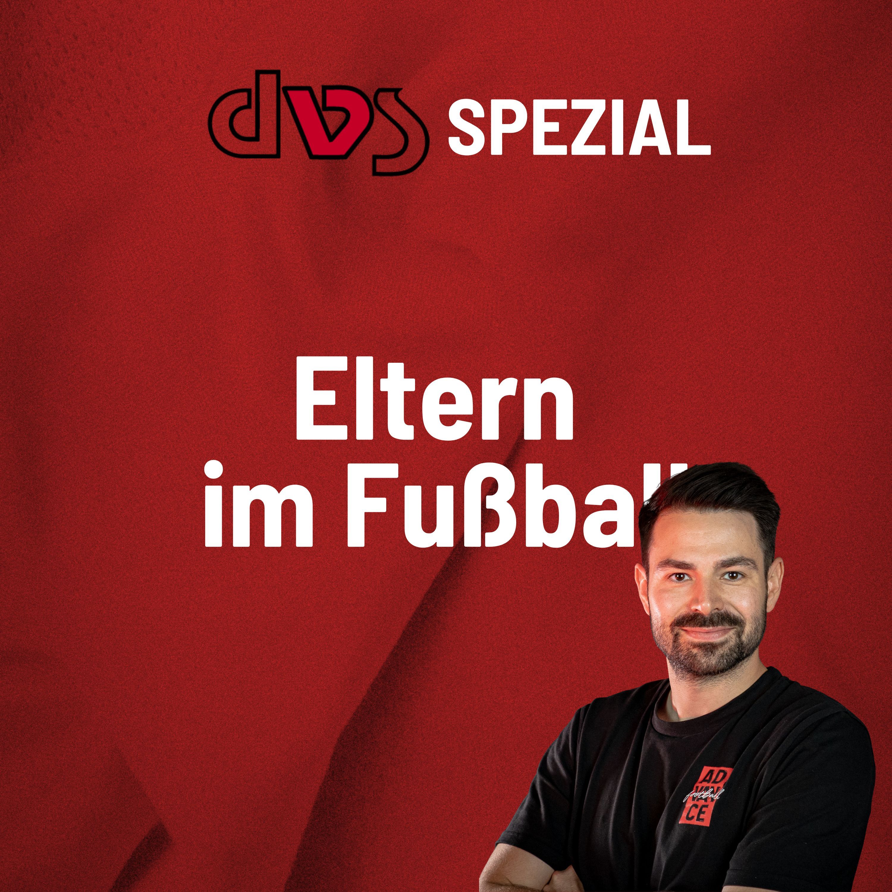 Zwischen Spiel und Stress: Die Elternrolle im Nachwuchsfußball mit Dr. Valeria Eckardt