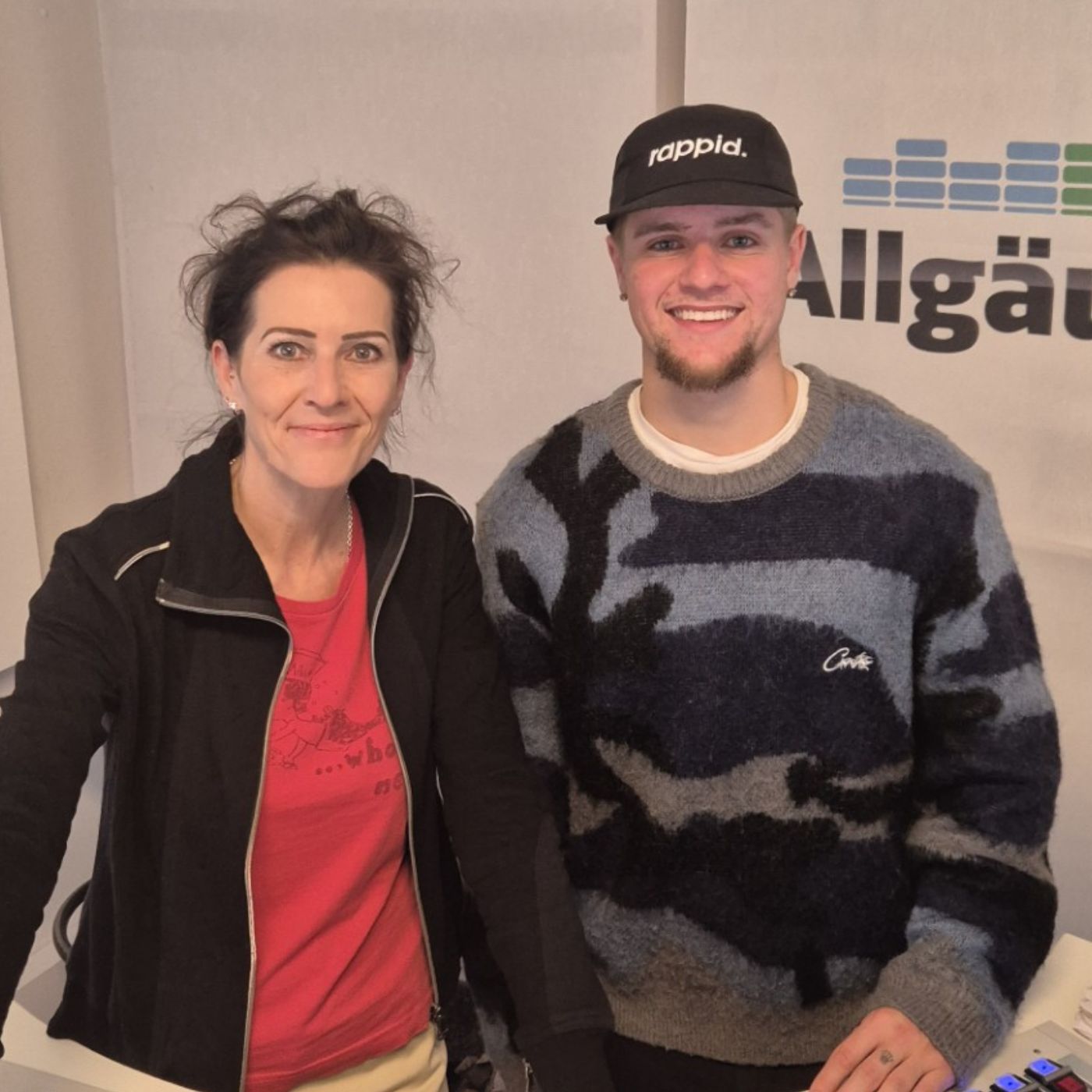 Zwischen Sport, Social Media und Allgäuer Bodenständigkeit - Lenny Scheidhauer aus Sonthofen