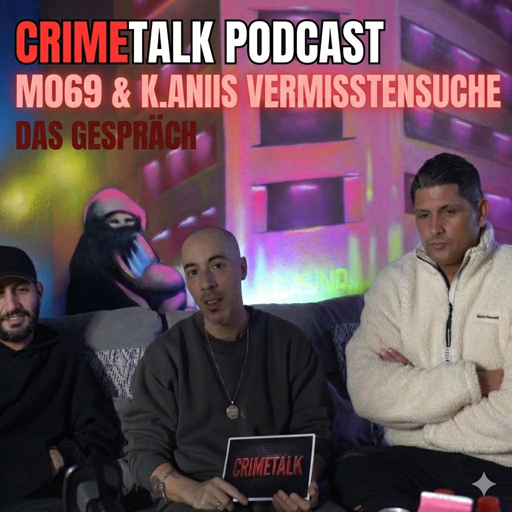 Zwischen Sucht und Hoffnung – Straßenrealität & Vermisstensuche