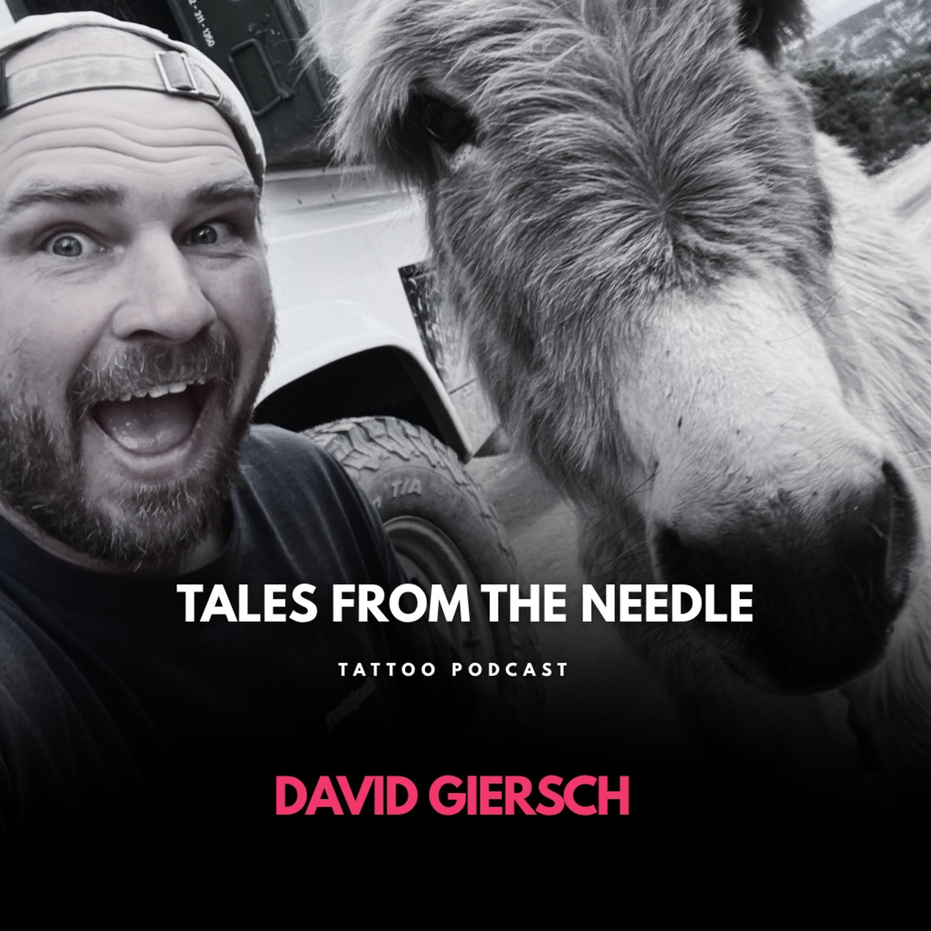 Zwischen Tinte, Ethik und Extremsport - David Giersch