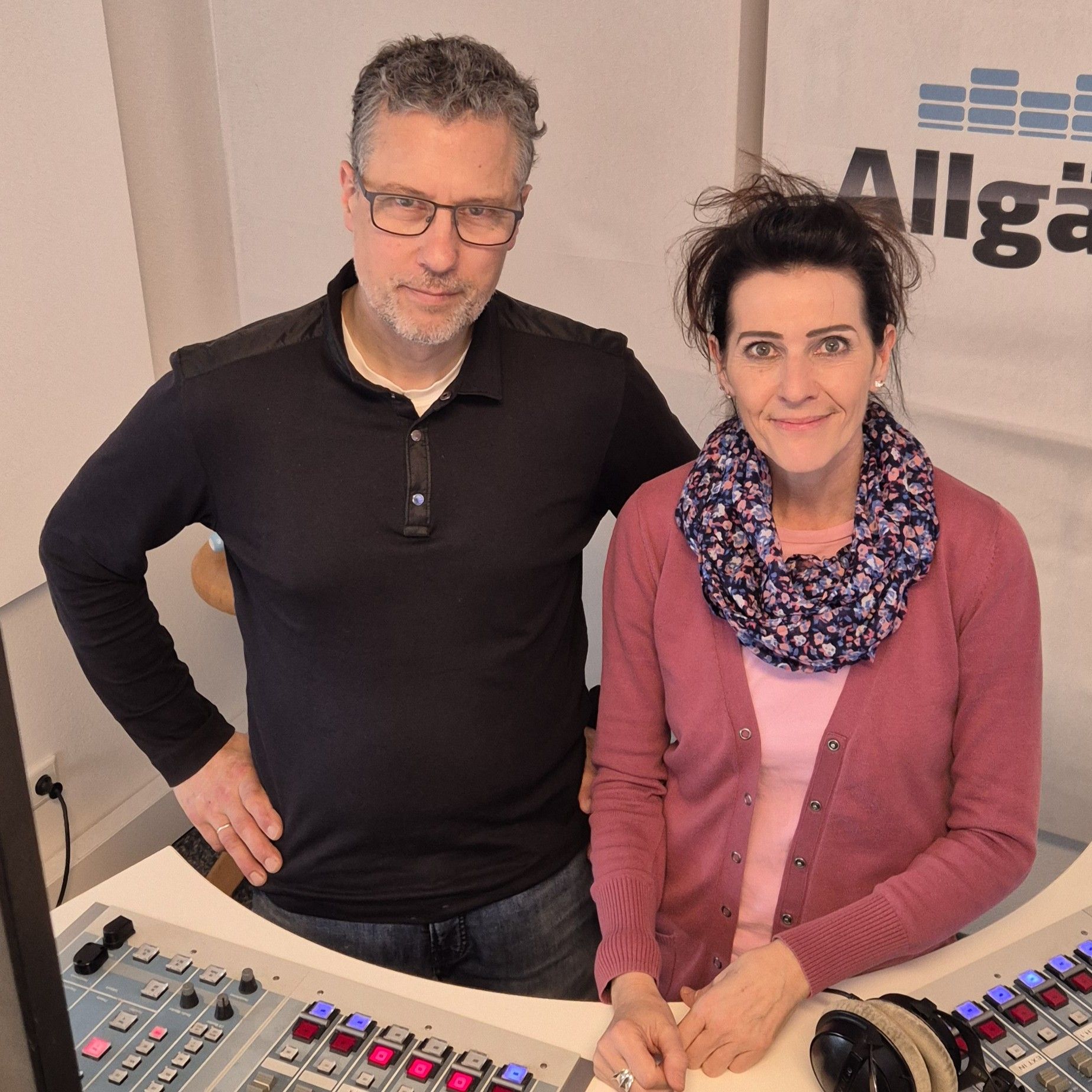 Zwischen Tortenduft und Alltag – zu Gast: Hannes Wegscheider