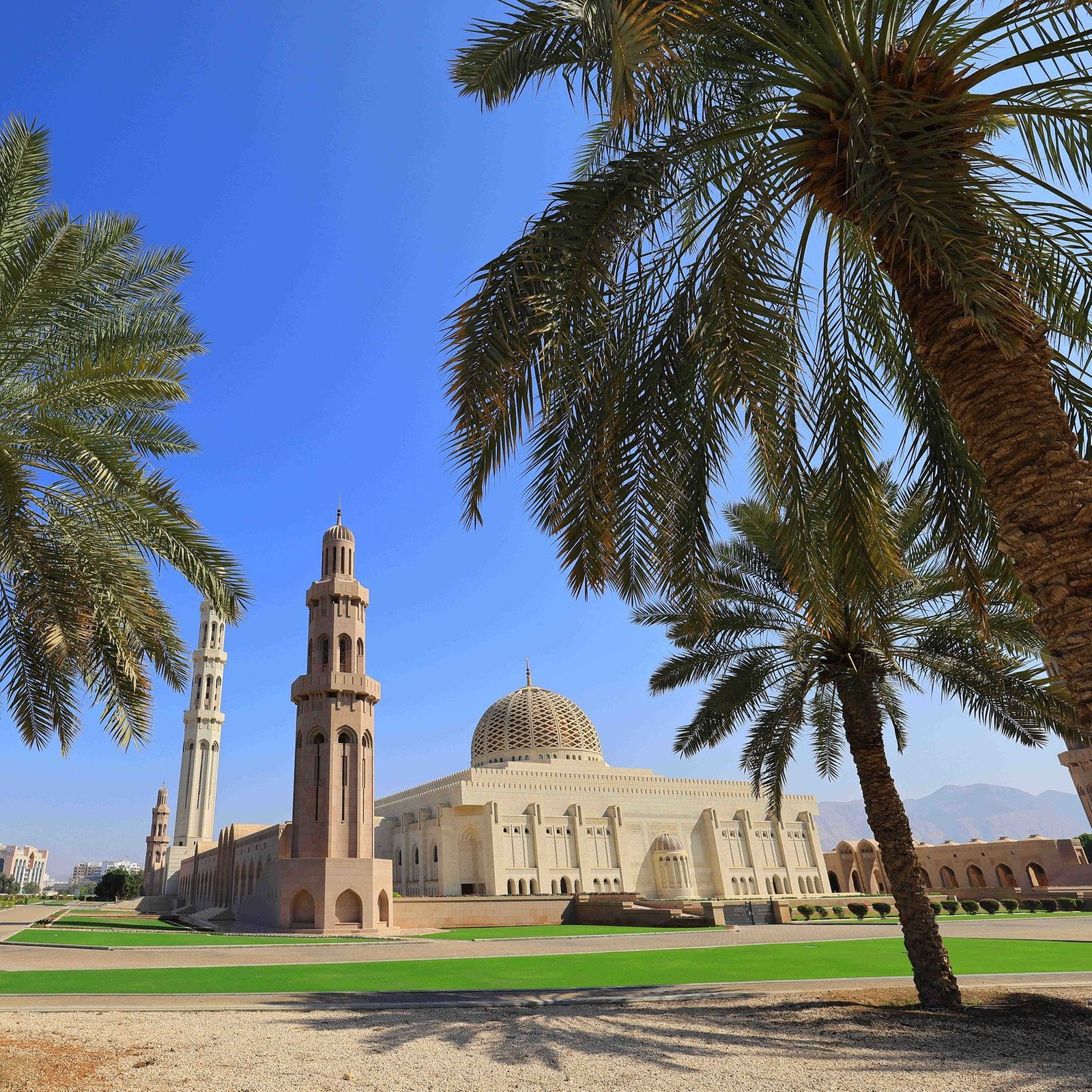 Zwischen Tradition und Moderne - das Sultanat Oman