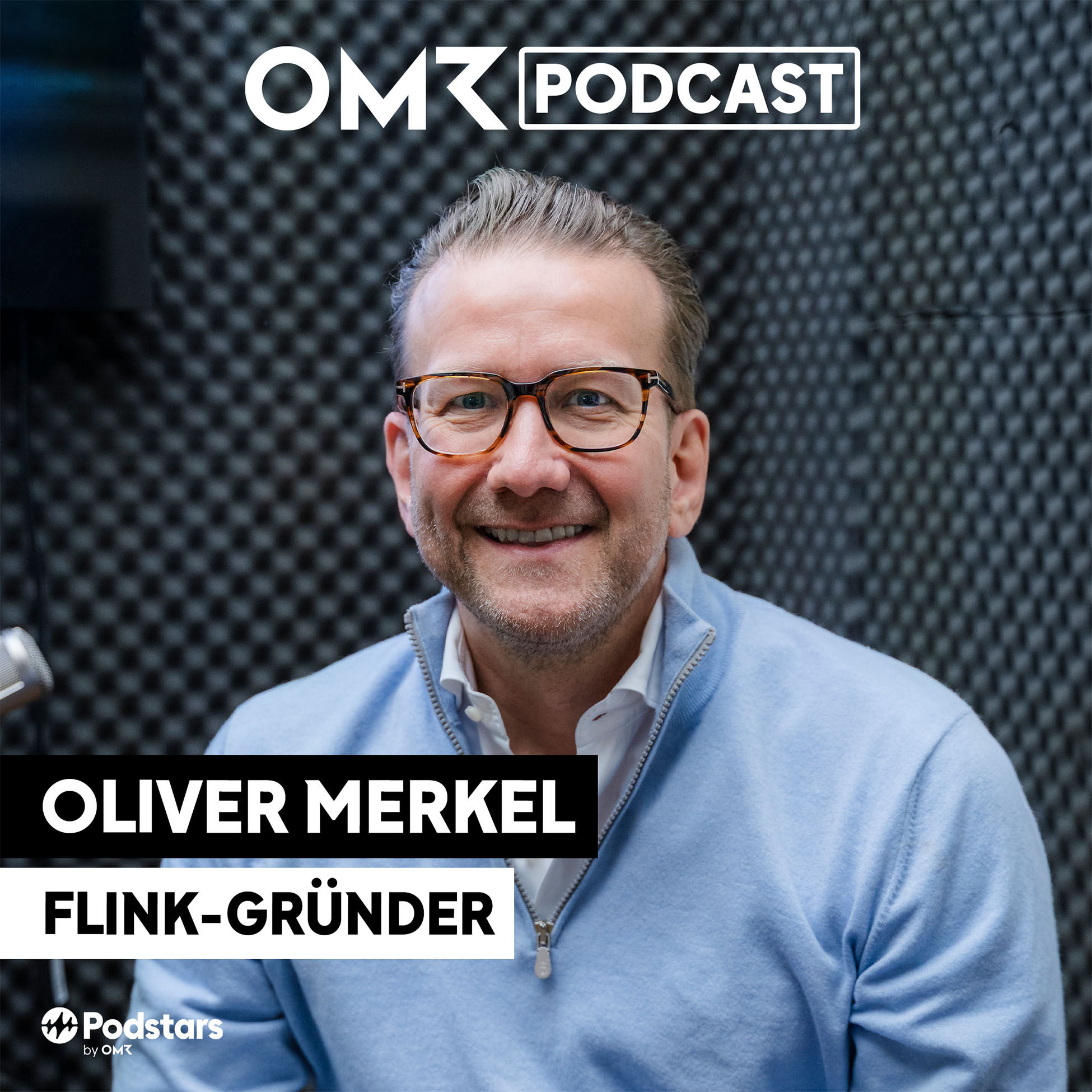 Zwischen Unicorn und Abgrund: Flink-Gründer Oliver Merkel (#890)