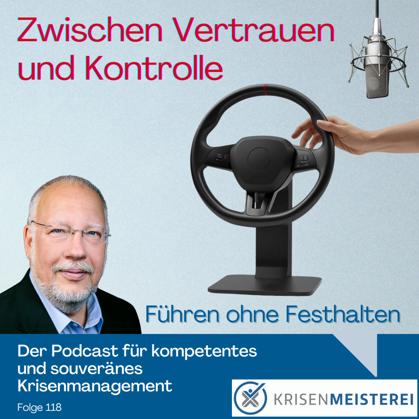 Zwischen Vertrauen und Kontrolle