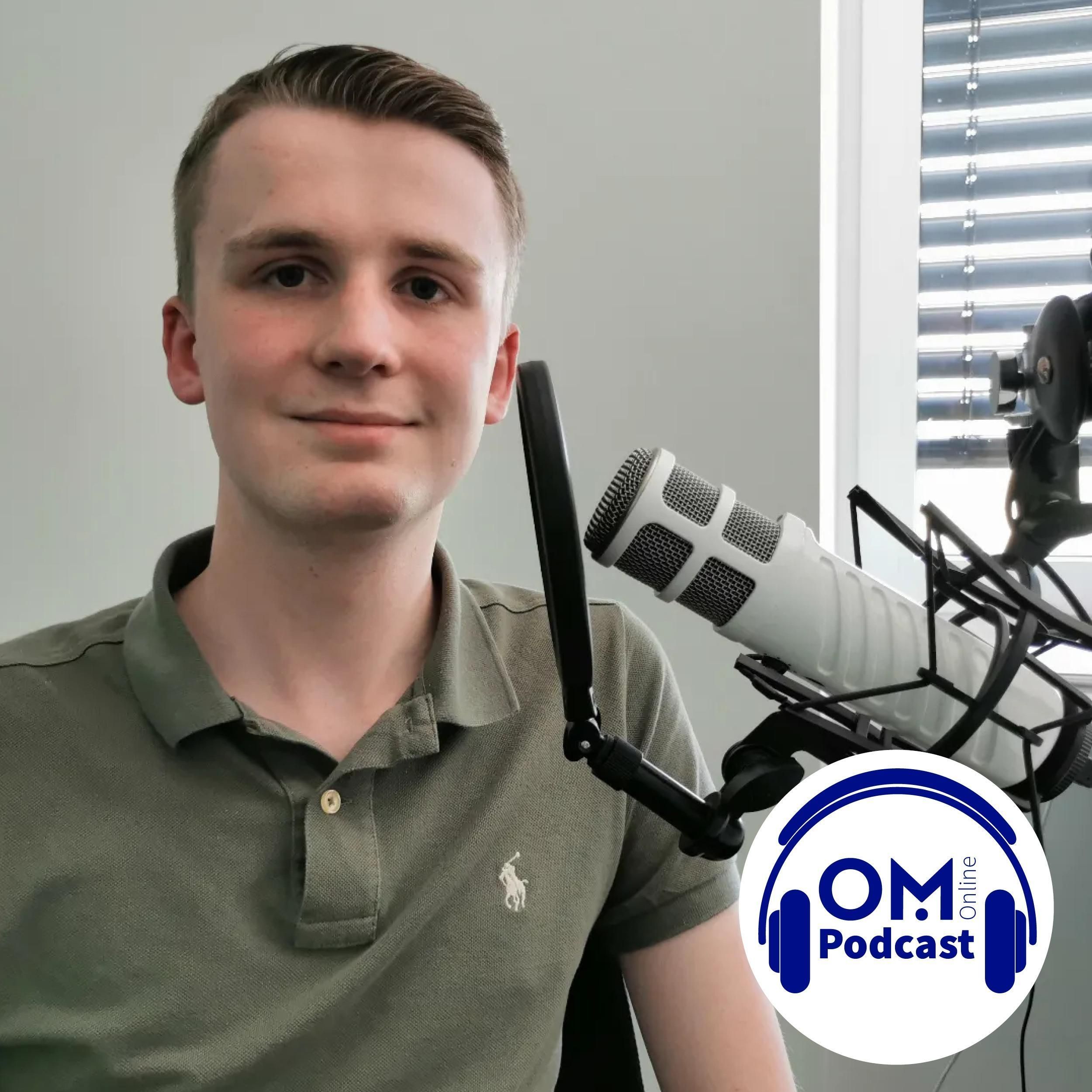 Zwischen Visa-Stopp und Vorbereitungswoche: Malte Thoben über sein Austauschjahr in den USA – Episode 207