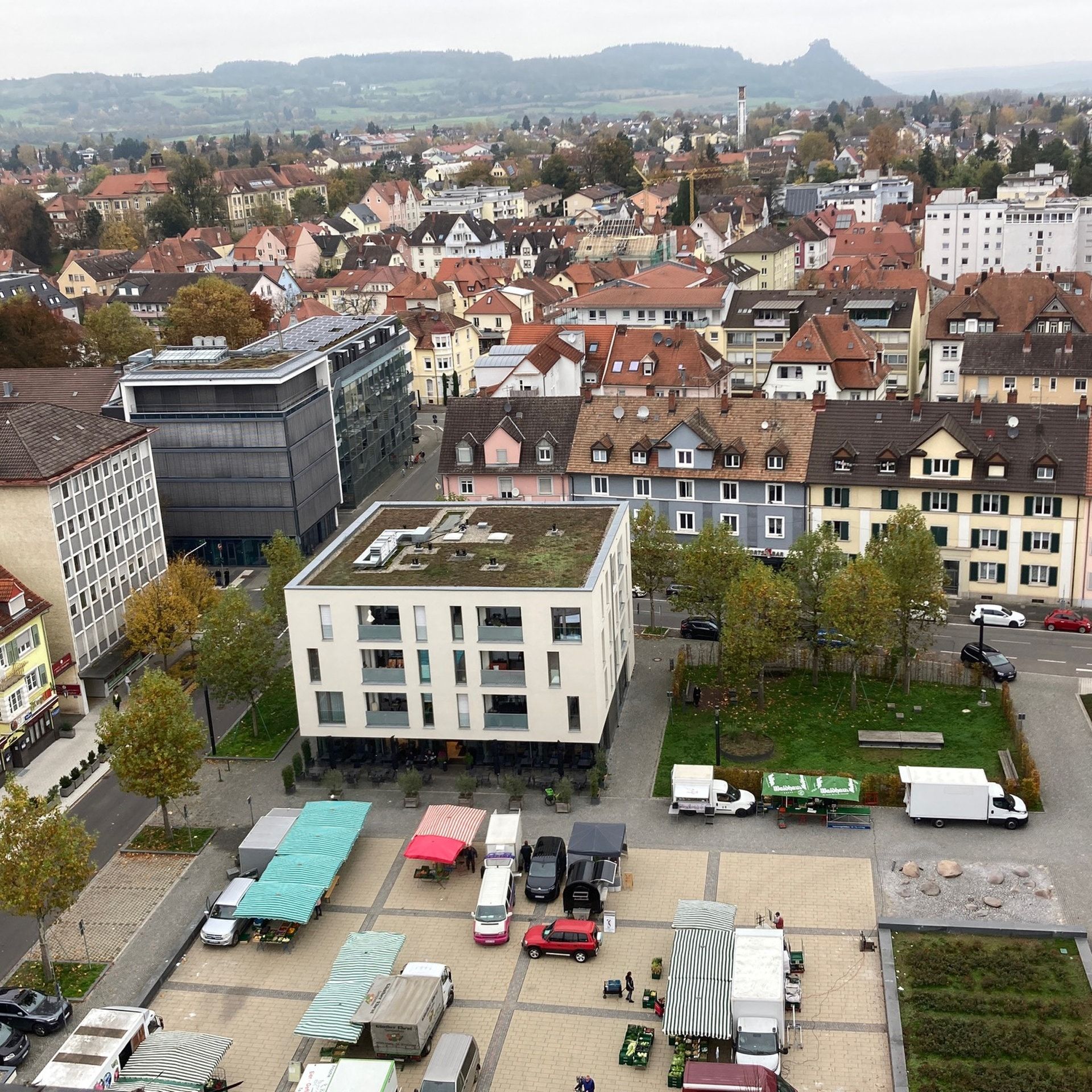 Zwischen Werkbank und Wahlurne – Die Stadt Singen nach der Landtagswahl