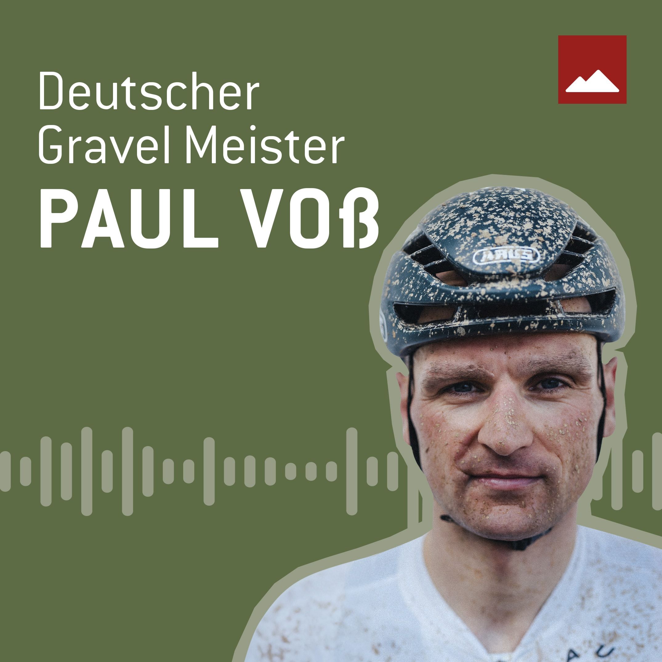 Zwischen Wettkampf und Abenteuer - Paul Voß über die Gravel Szene