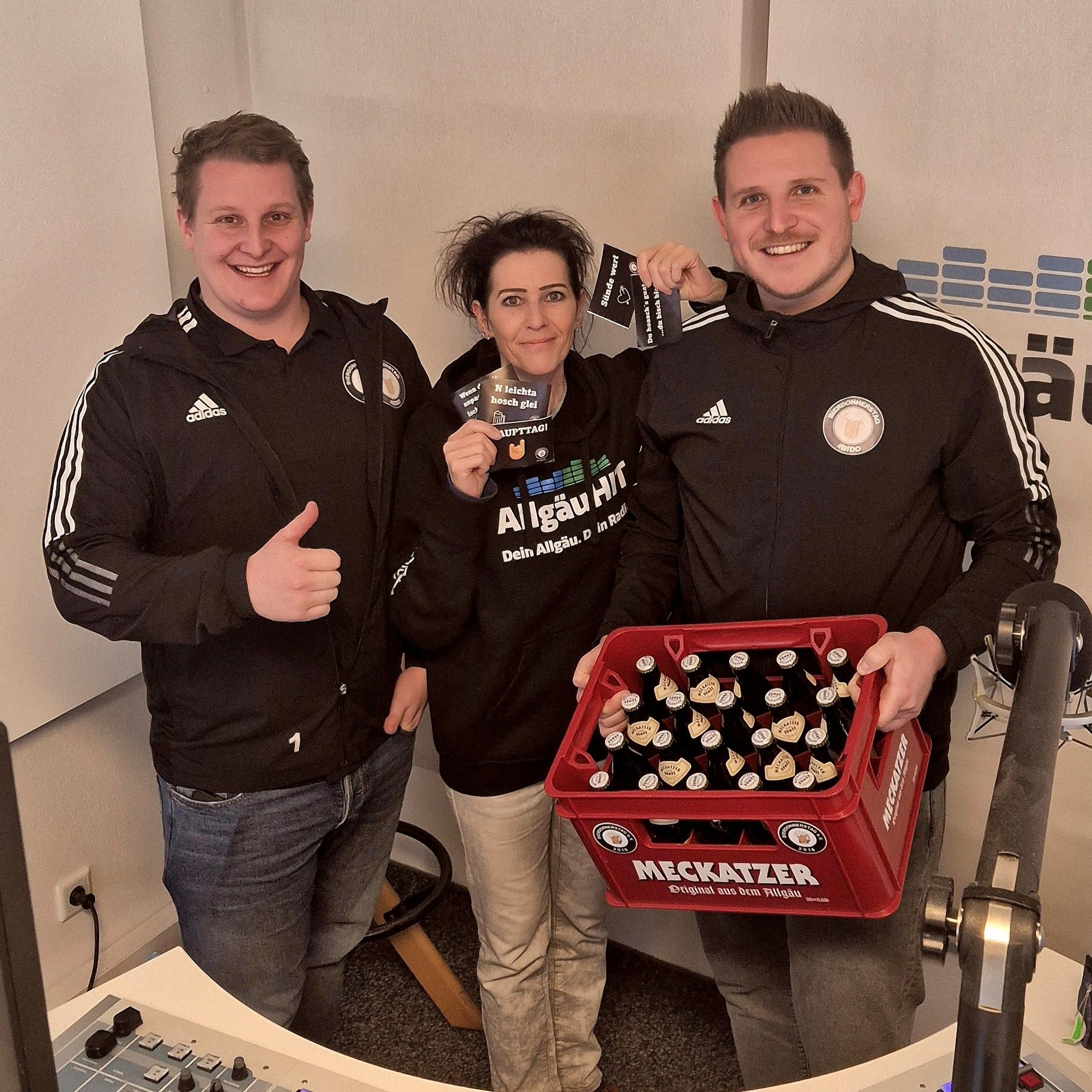 Zwischen Zapfhahn und Vereinsleben – Bierdonnerstag Lachen