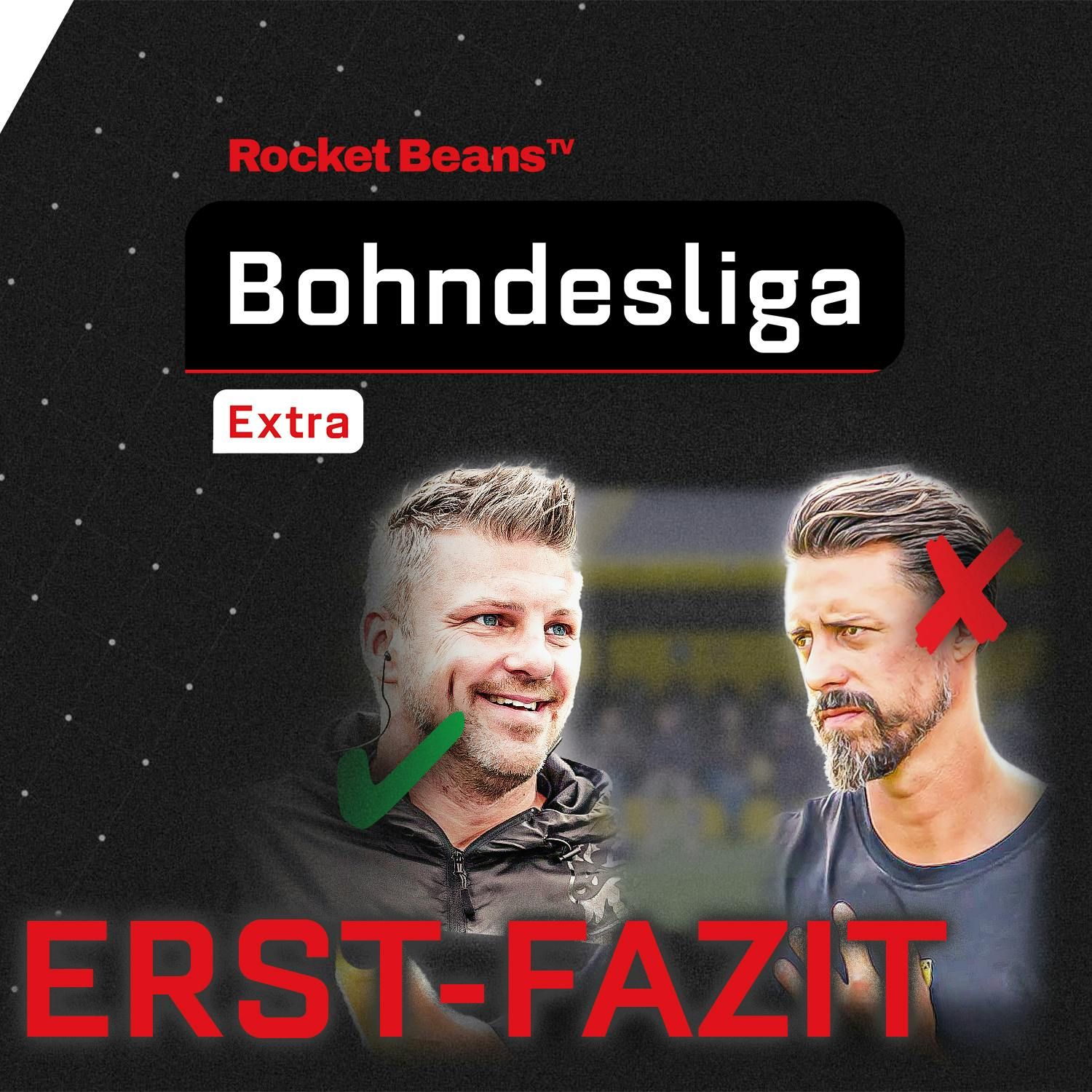 Zwischenfazit zu den neuen Trainern: Kwasniok top, Wagner Flop! | 2025/26