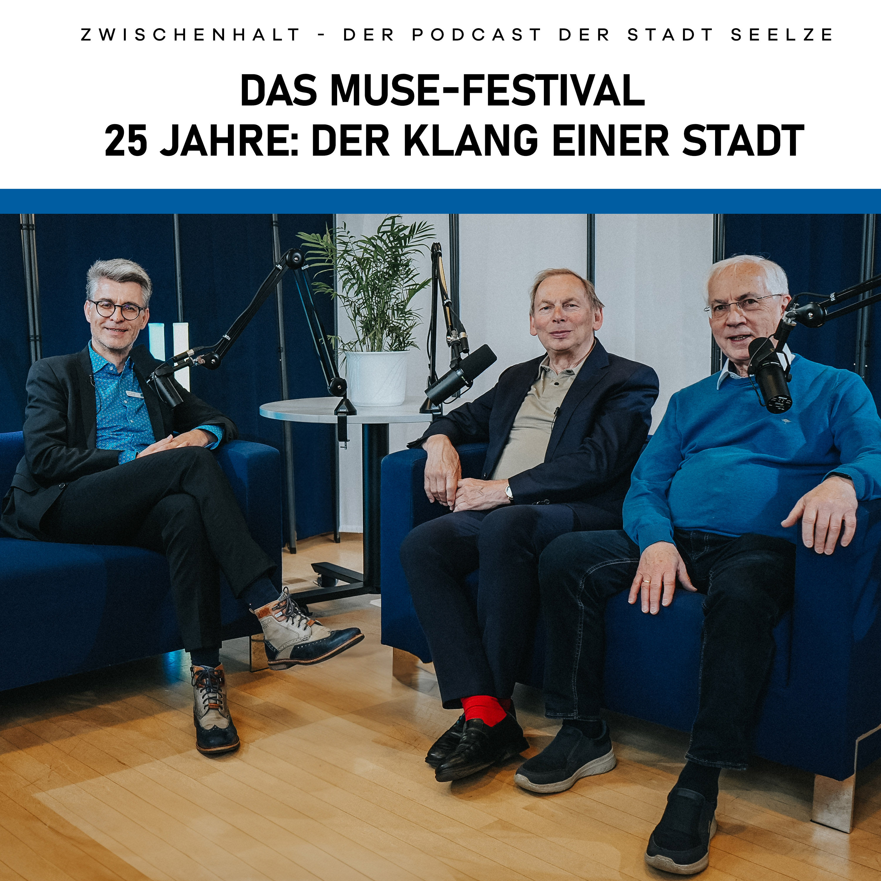 Zwischenhalt: Episode 1 – „Das Muse-Festival – 25 Jahre: Der Klang einer Stadt“