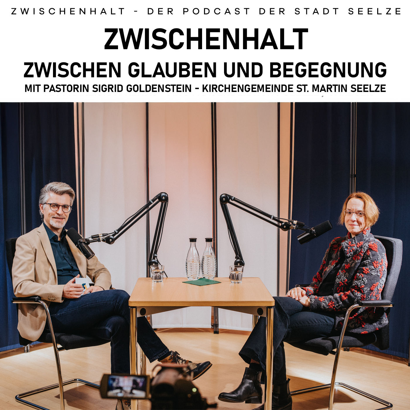 Zwischenhalt Folge 8 - Die lebendige Kirche - Zwischen Glauben und Begegnung