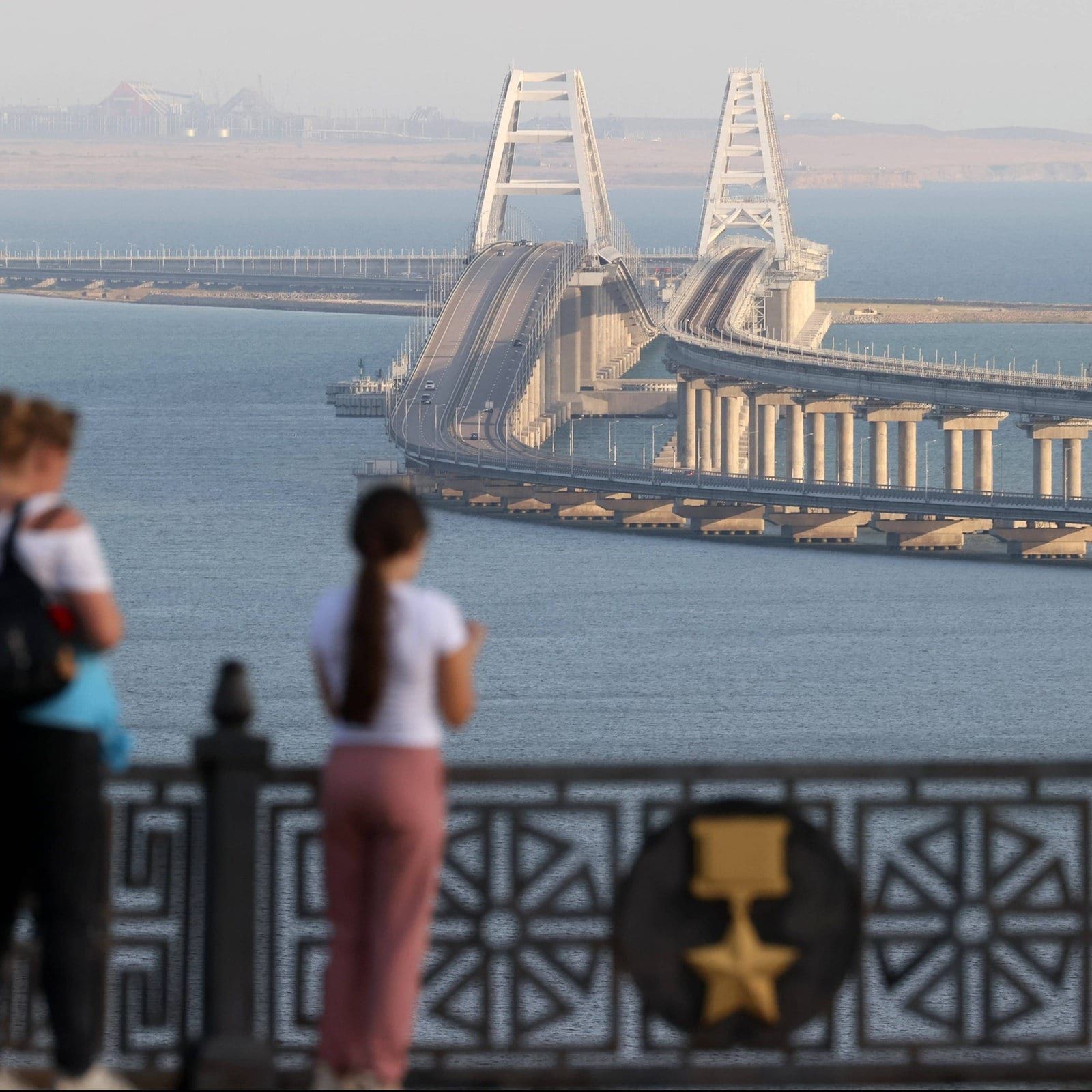 Zwölf Jahre Krim‑Annexion: Noch immer fliehen Menschen in die Ukraine