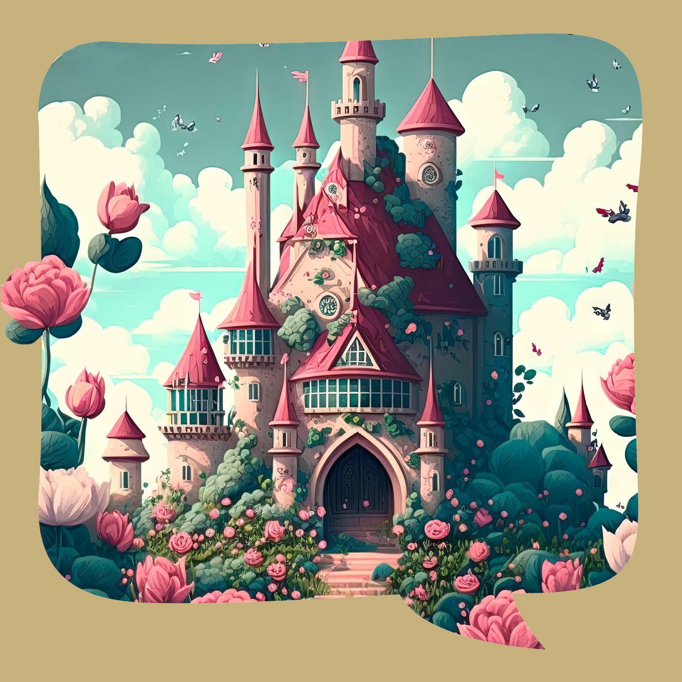 Zwölf Wünsche und ein Fluch | nach Jakob und Wilhelm Grimm | ab 5 | erzählt von Julia Klein