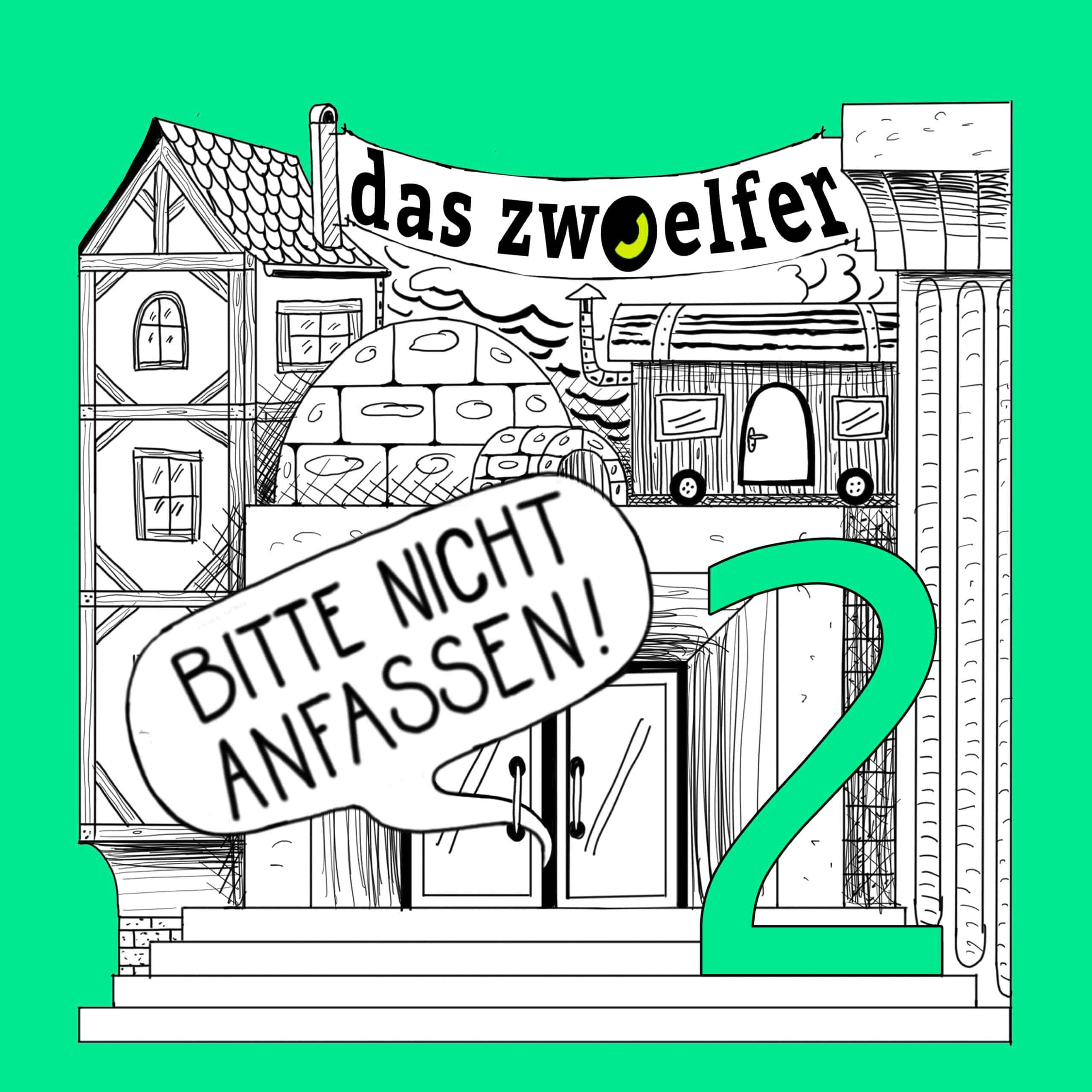 Zwoelfer-Special Folge 2: Glas aus Waldsassen für die Metropolen dieser Welt - von Pfeifen, Bläsern und Häfen