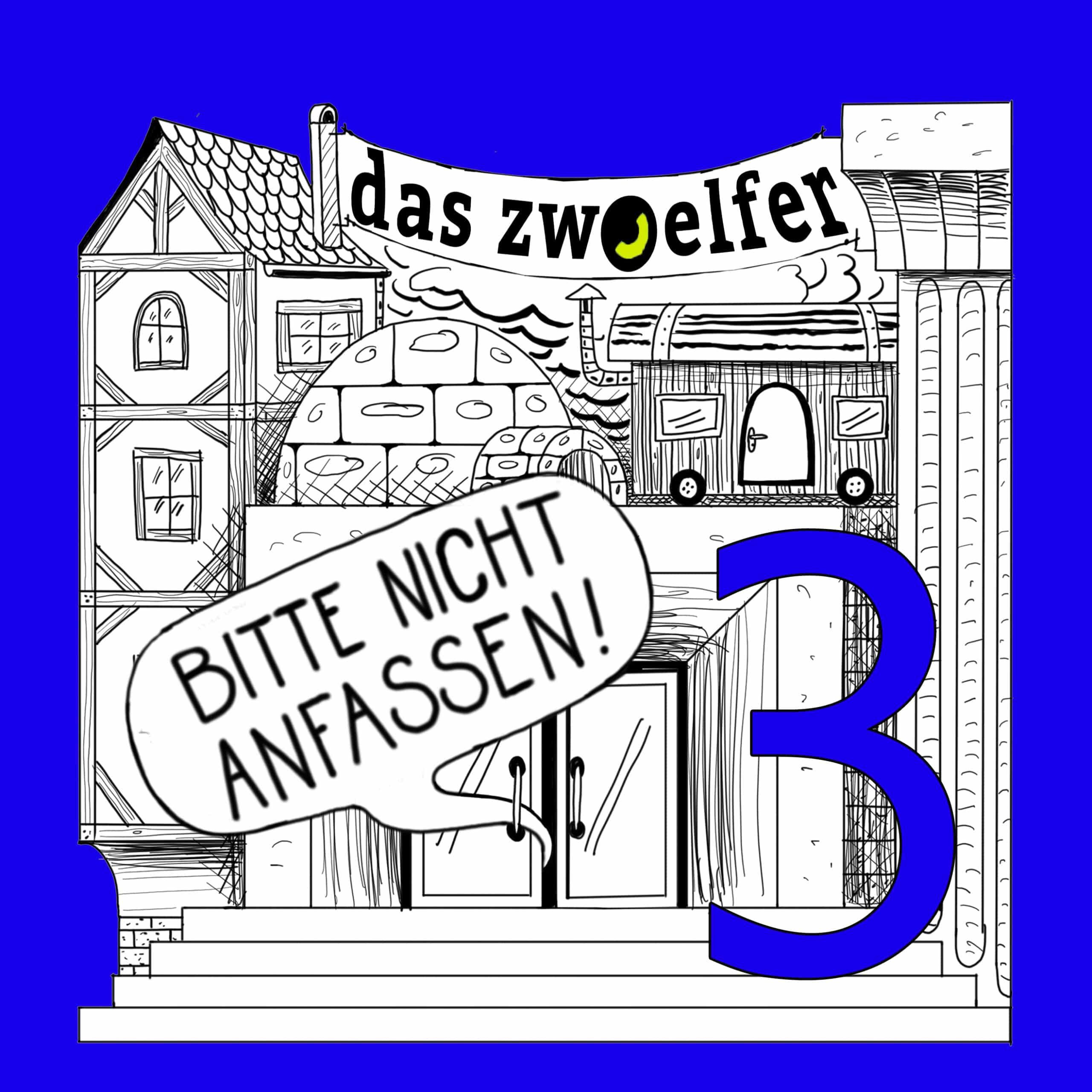 Zwoelfer-Special Folge 3: Burgherren, Bauernmädchen und der Kampf gegen den Nationalsozialismus