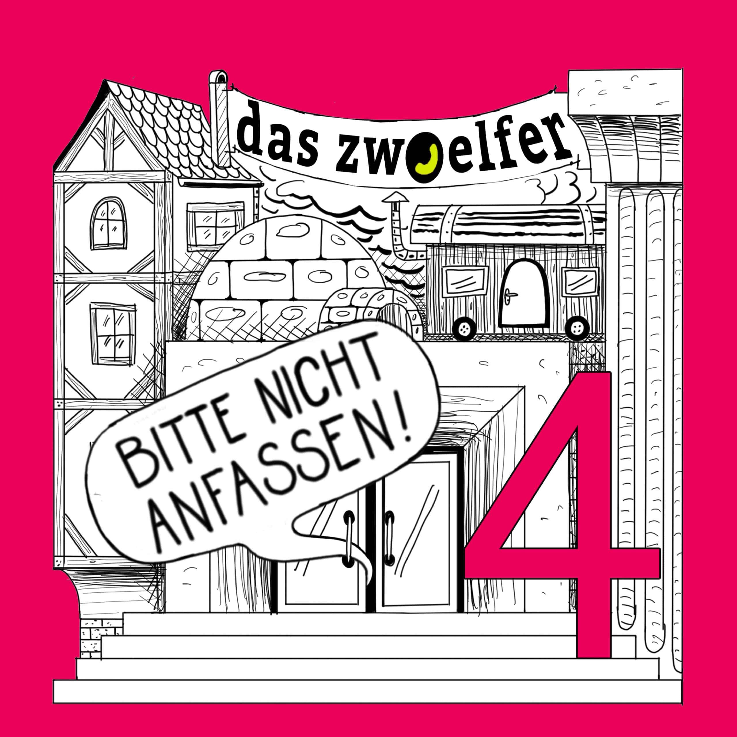 Zwoelfer-Special Folge 4: Geteiltes Land, geteiltes Leid - Tragödien einer Grenzregion