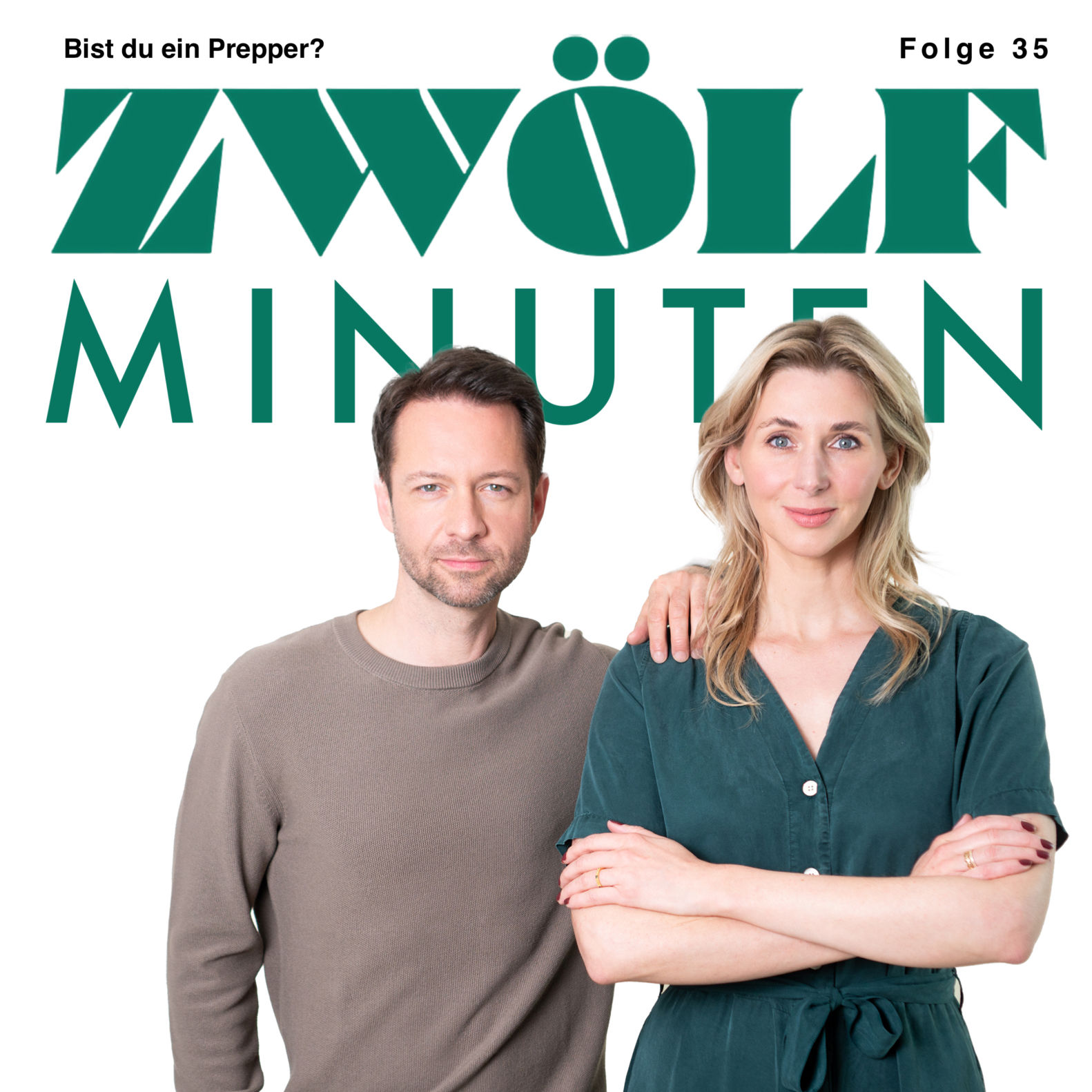 ZWÖLFminuten – #35 Bist du ein Prepper?