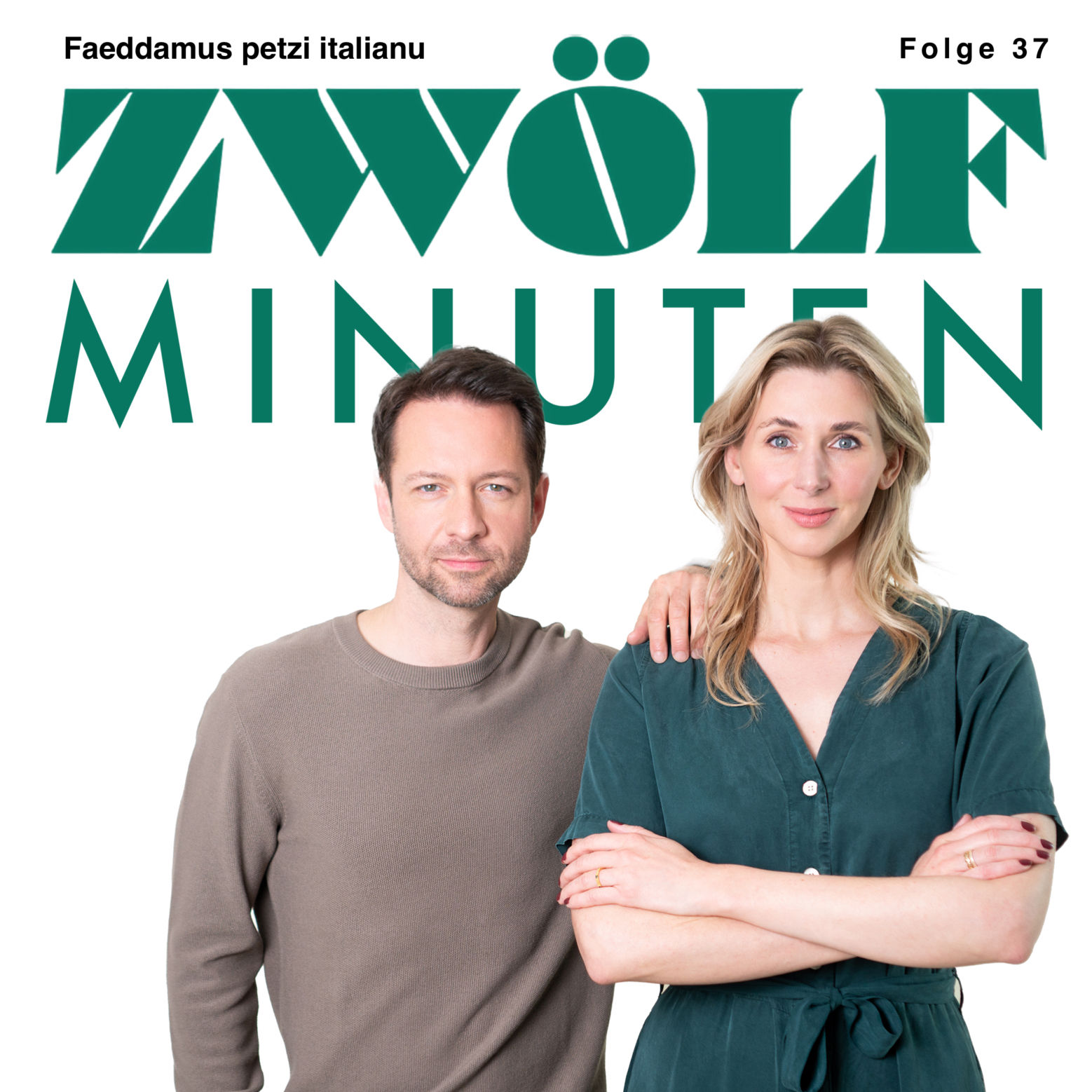 ZWÖLFminuten – #37 Faeddamus petzi italianu