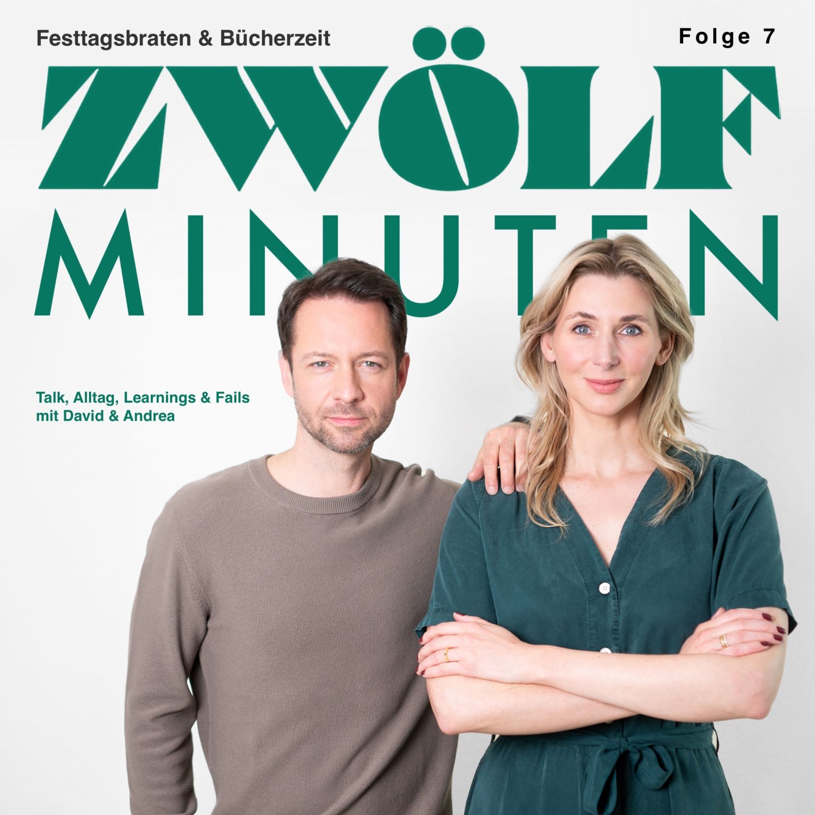 ZWEIvorZWÖLF - Podcast | RTL+