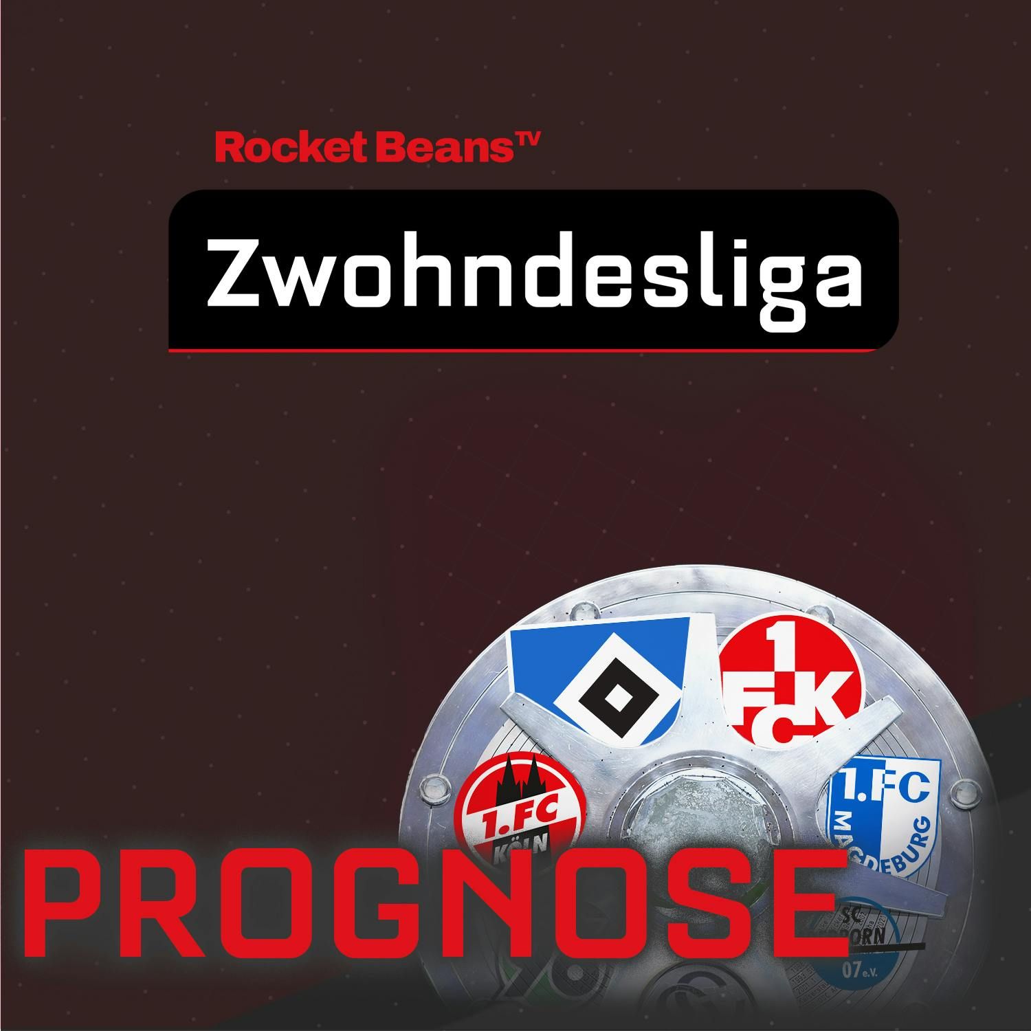 Zwohndesliga: Wer steigt auf in die Bundesliga? Das Orakel spricht! | Saison 2024/25