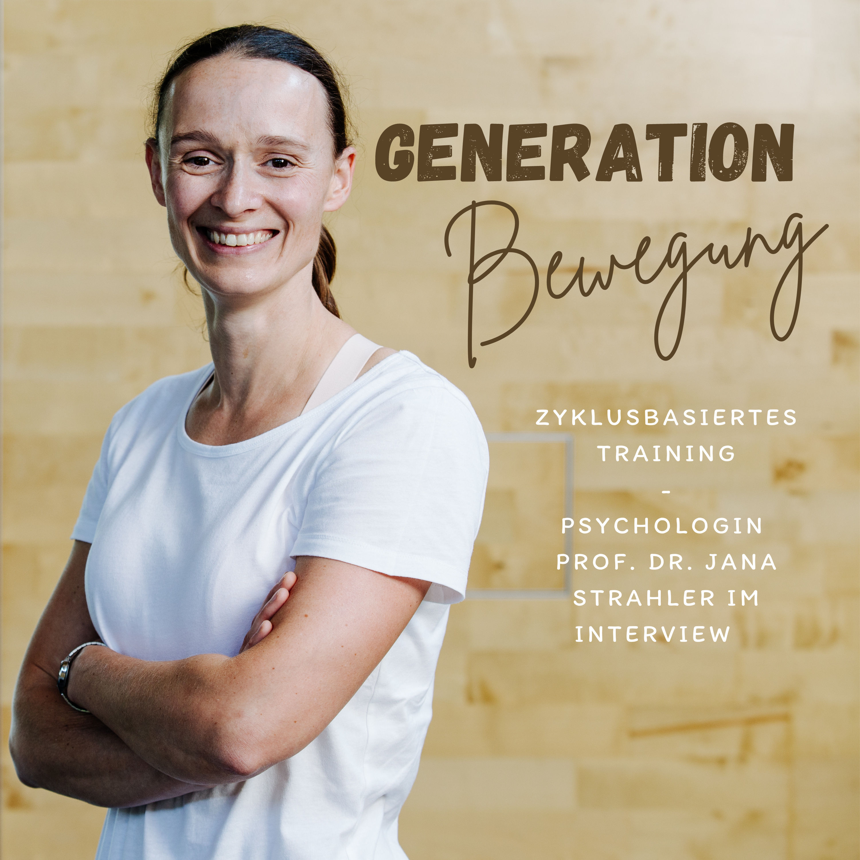 Zyklusbasiertes Training - Psychologin Prof. Dr. Jana Strahler im Interview